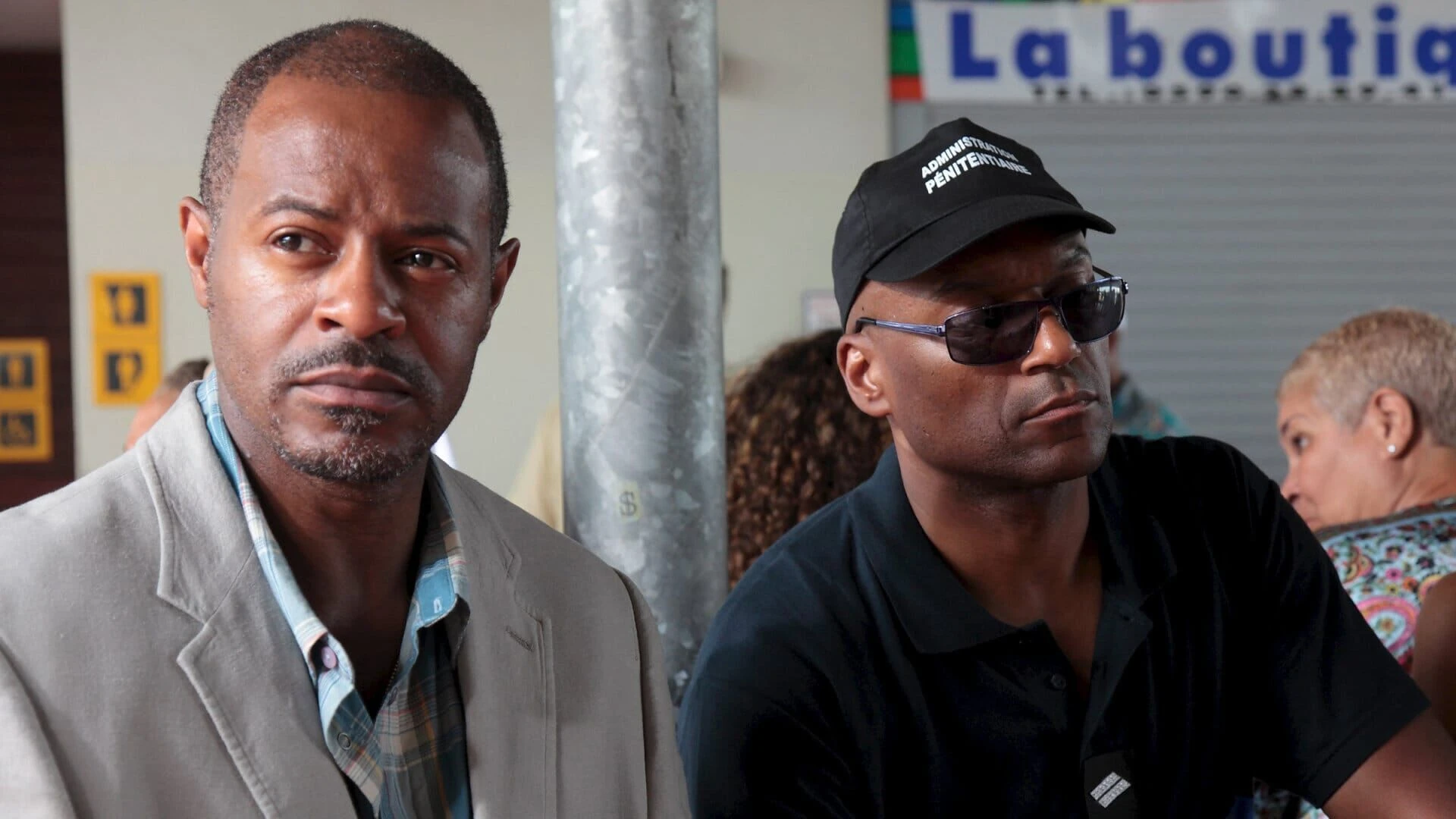 Death in Paradise