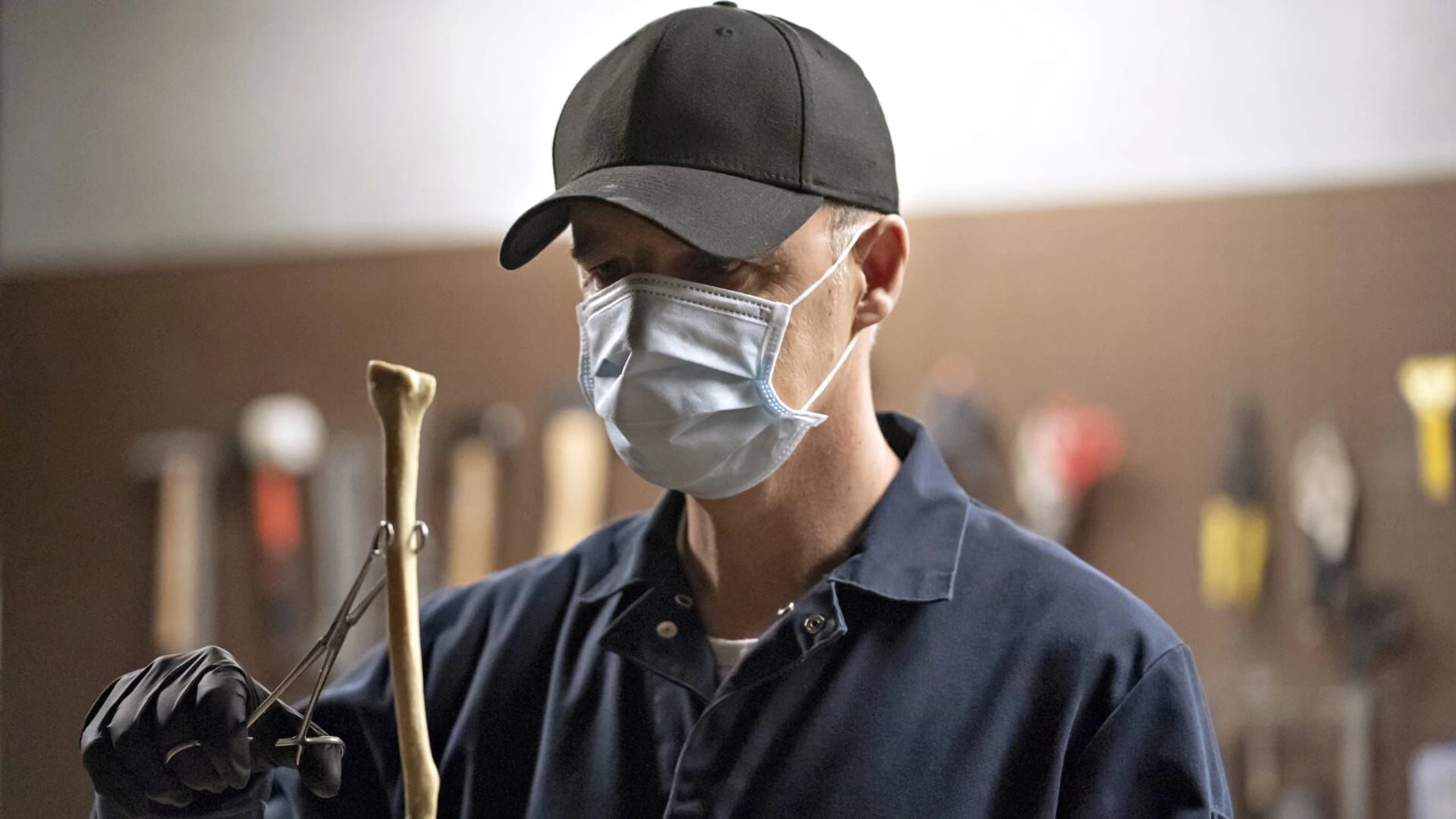 Lincoln Rhyme: Der Knochenjäger