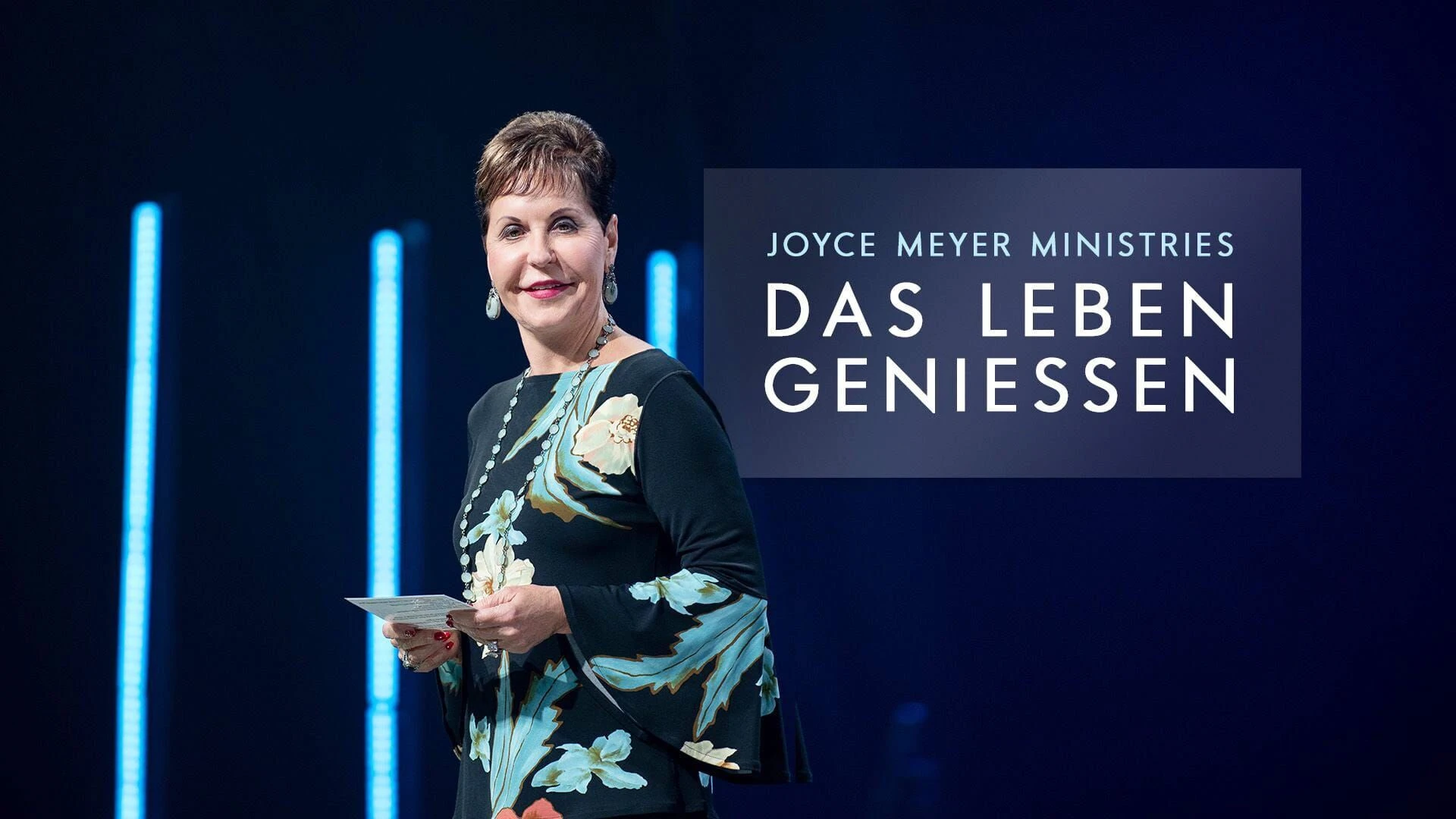 Joyce Meyer - Das Leben genießen