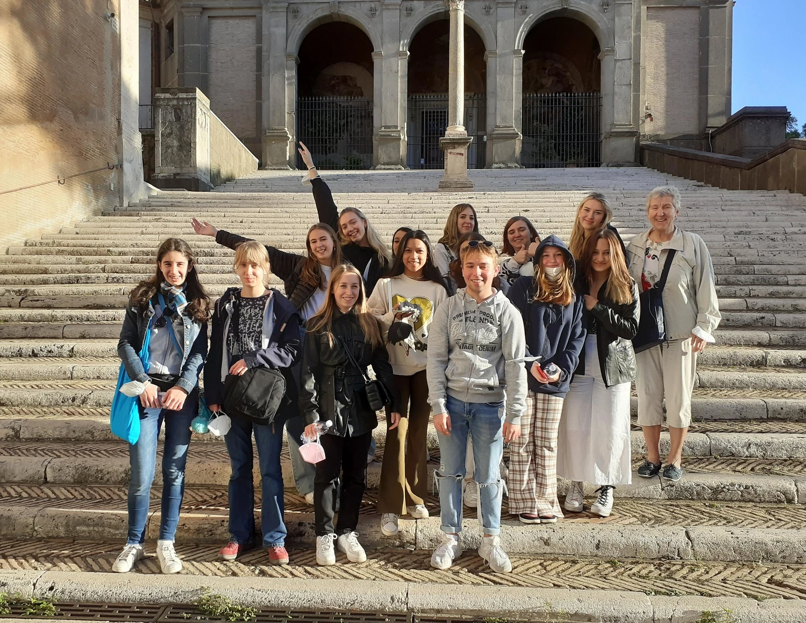 Reisegruppe