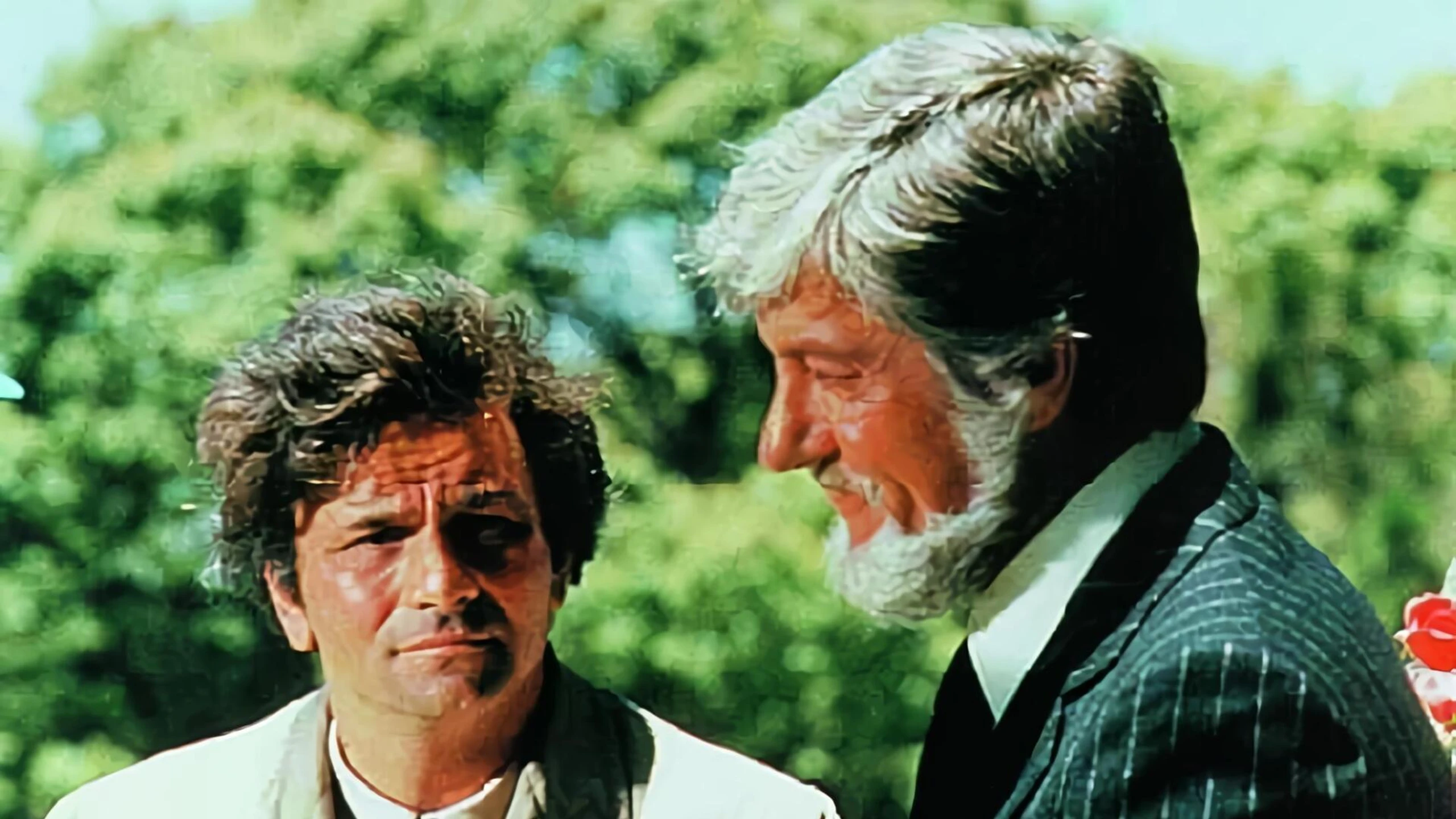 Columbo - Momentaufnahme für die Ewigkeit