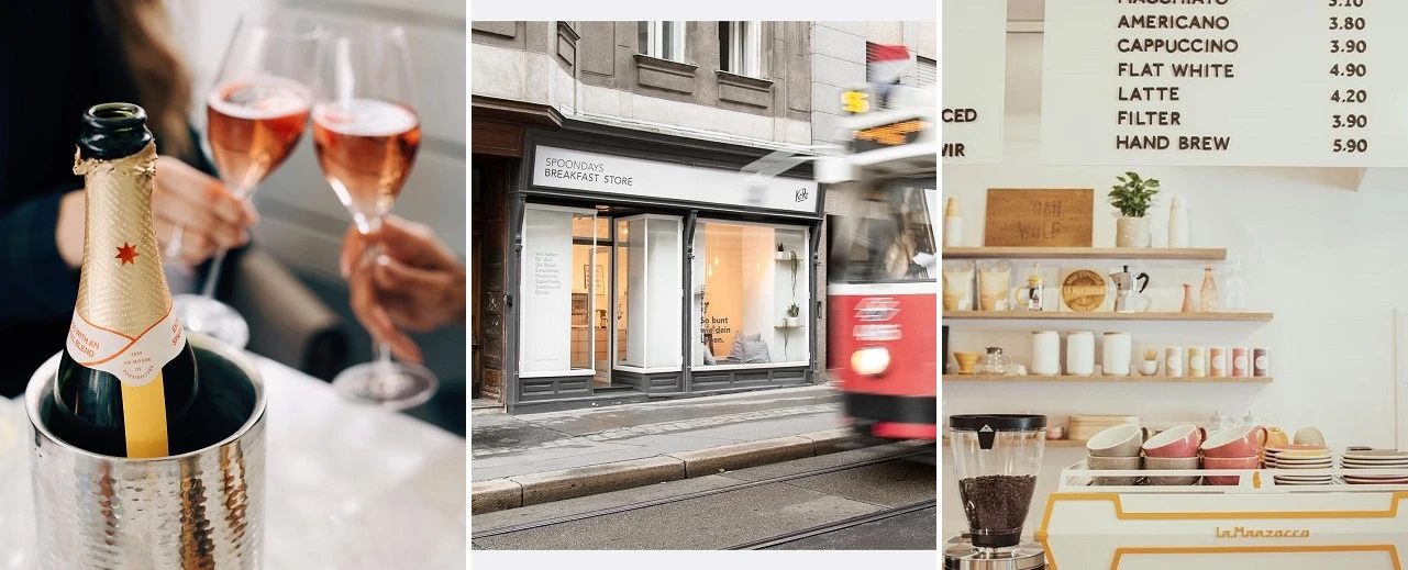 © The Breakfast Store | Lieben wir | Le Cheri