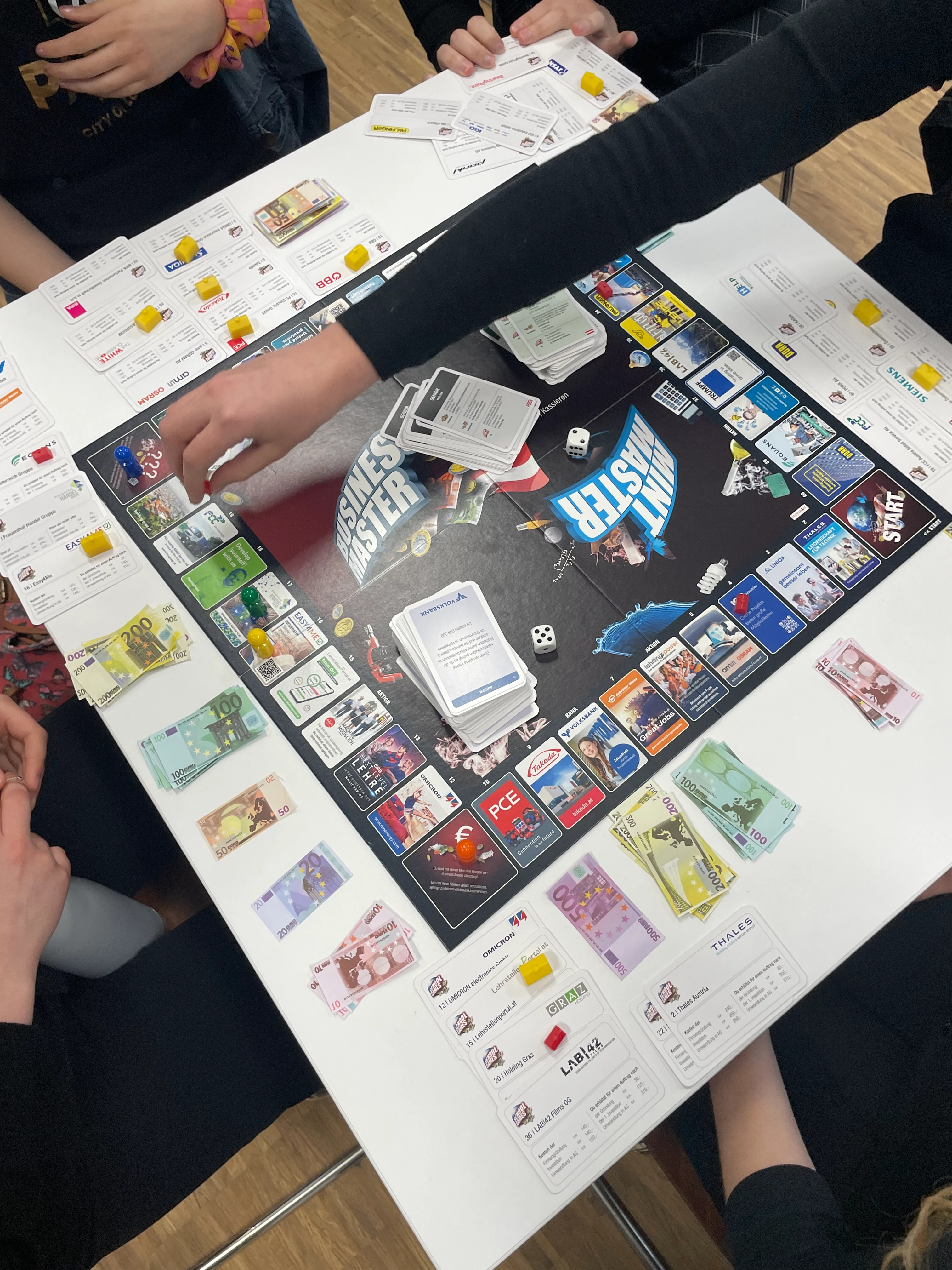 Schoolgame