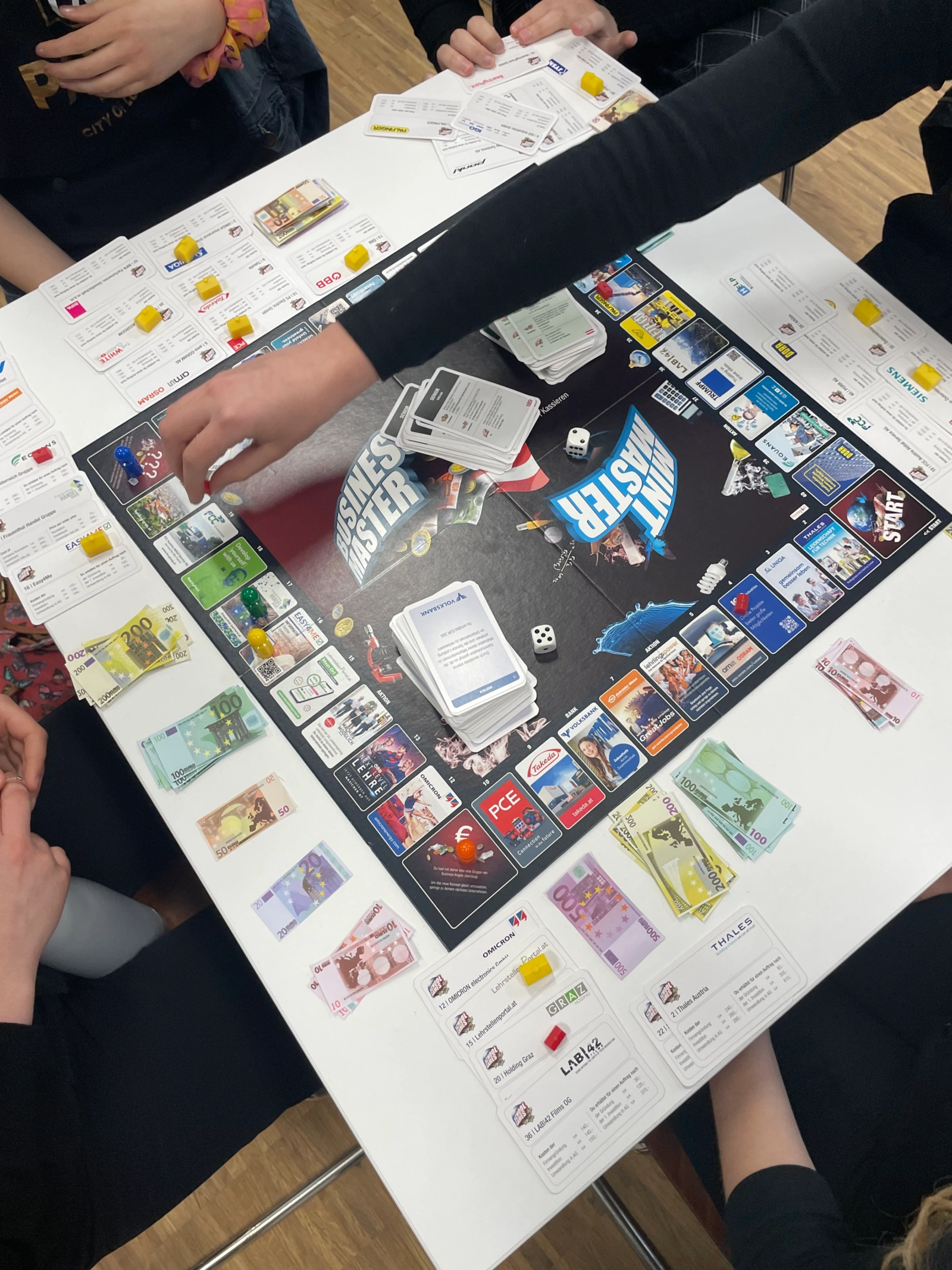 Schoolgame