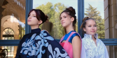Die HLMW9 bei der Vienna Fashion Week