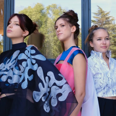 Die HLMW9 bei der Vienna Fashion Week