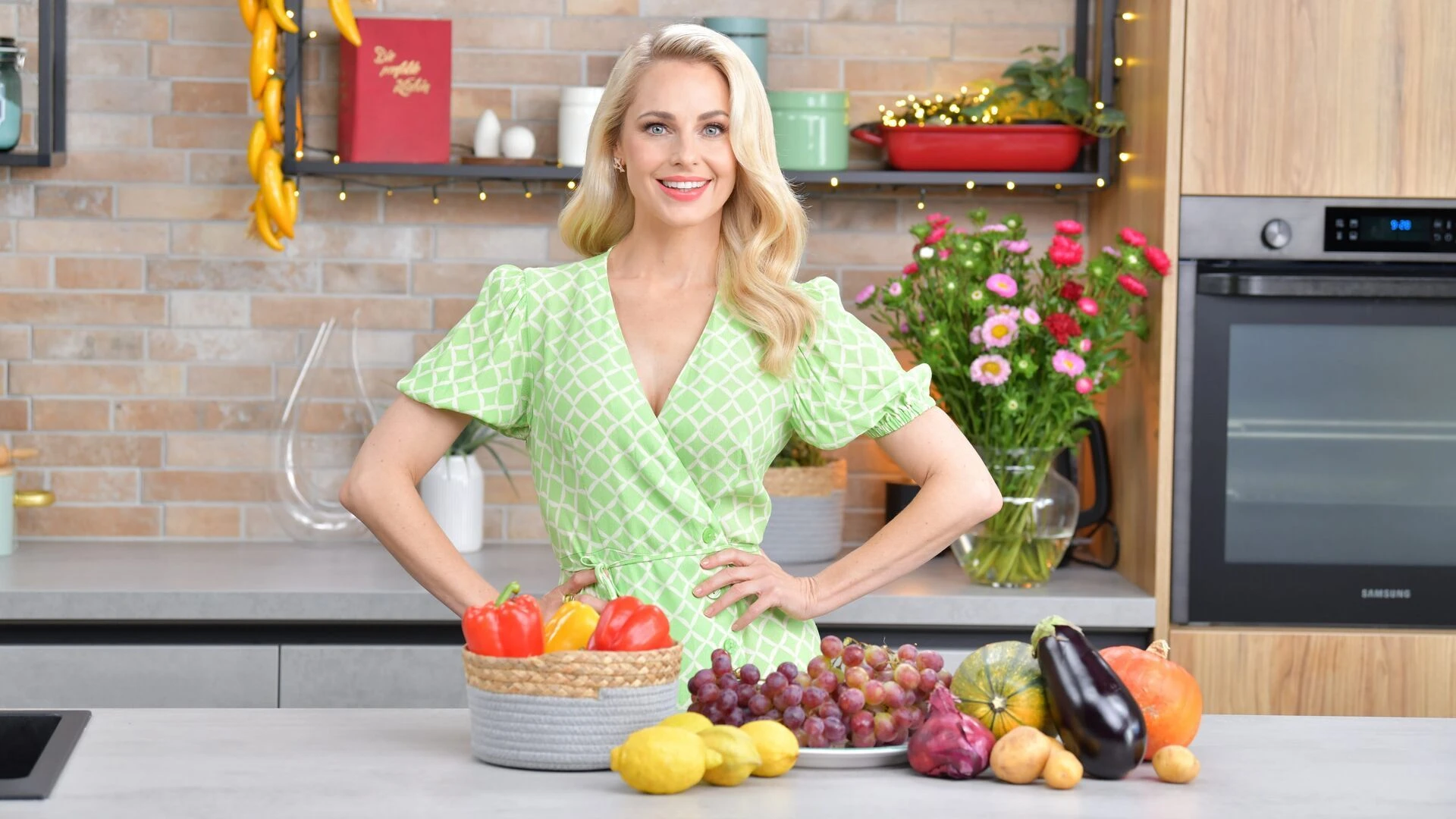 Silvia kocht