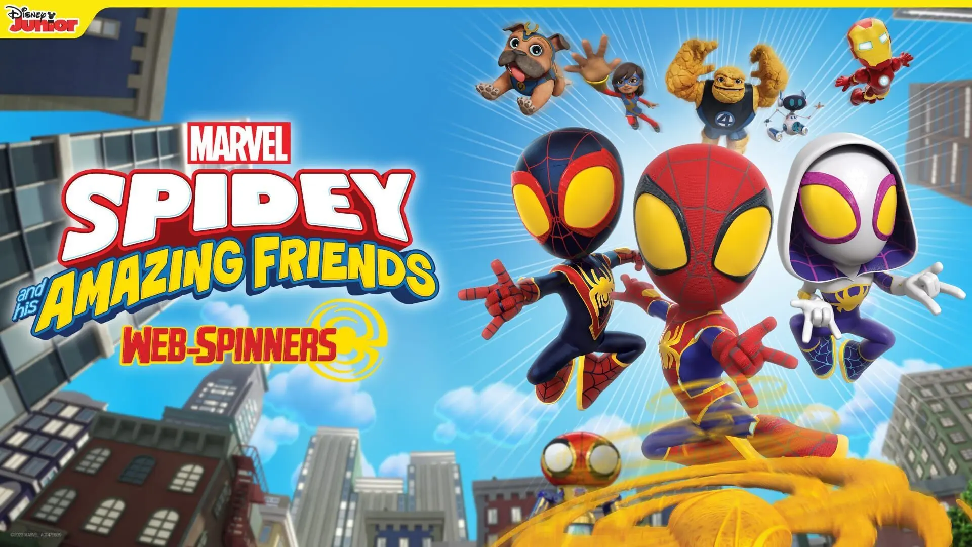 Spidey und seine Super-Freunde