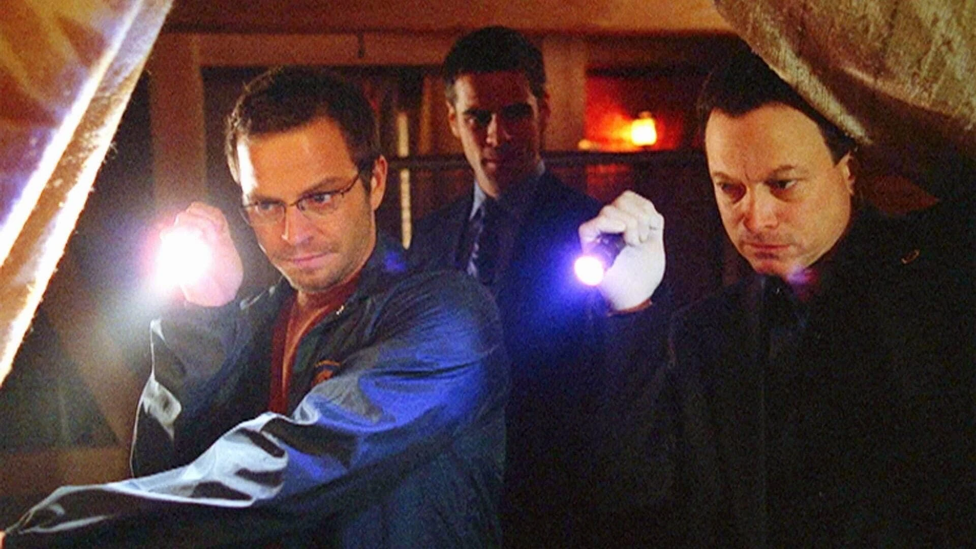 CSI: New York
