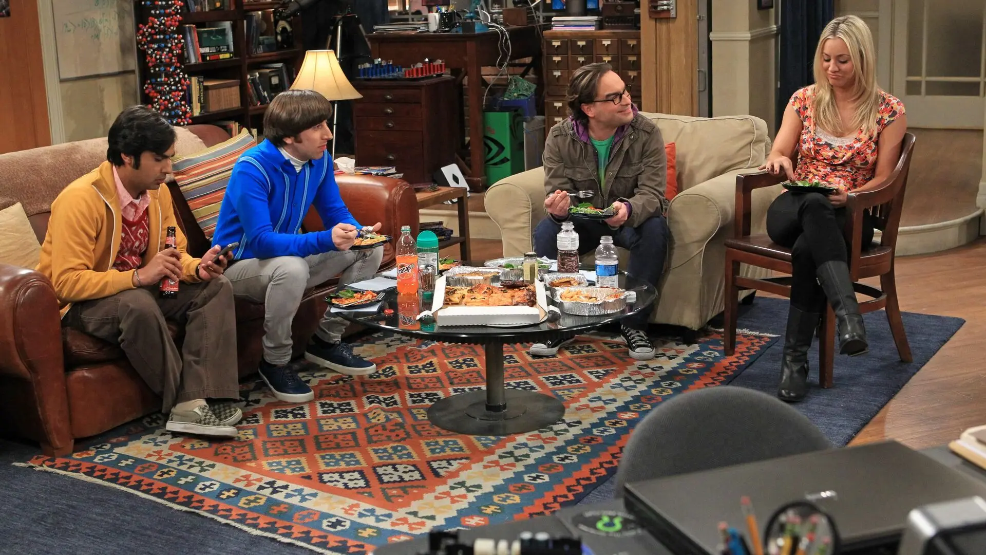 The Big Bang Theory