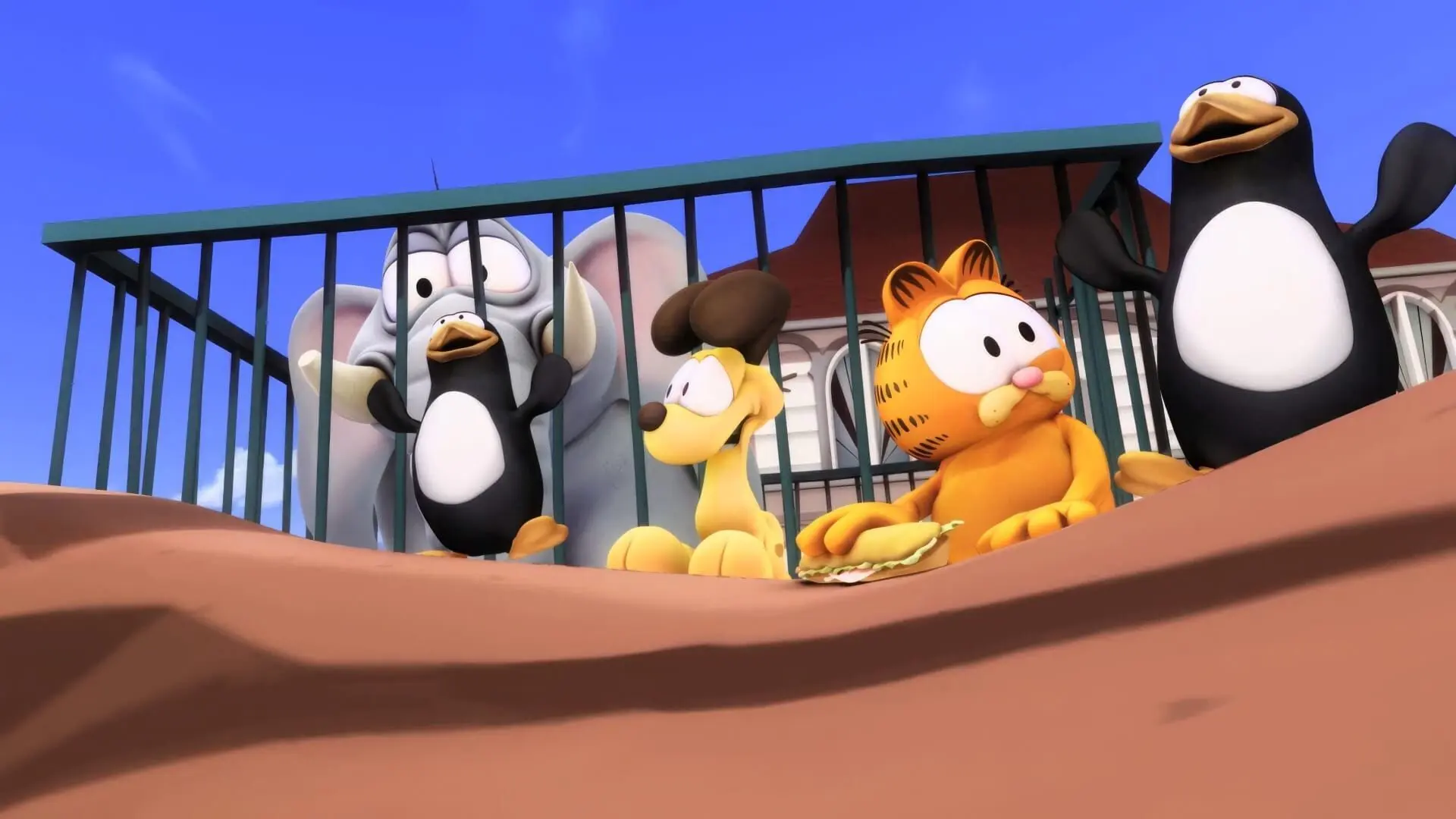 Garfield