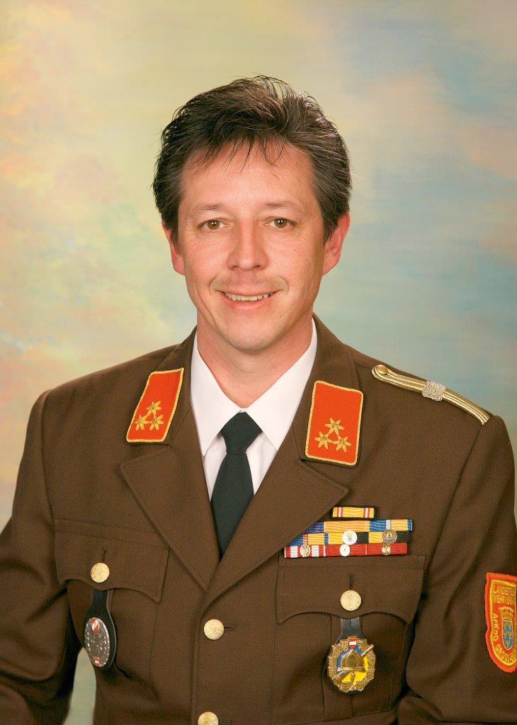 Christian Lamminger, Kommandant 2001 - 2021
