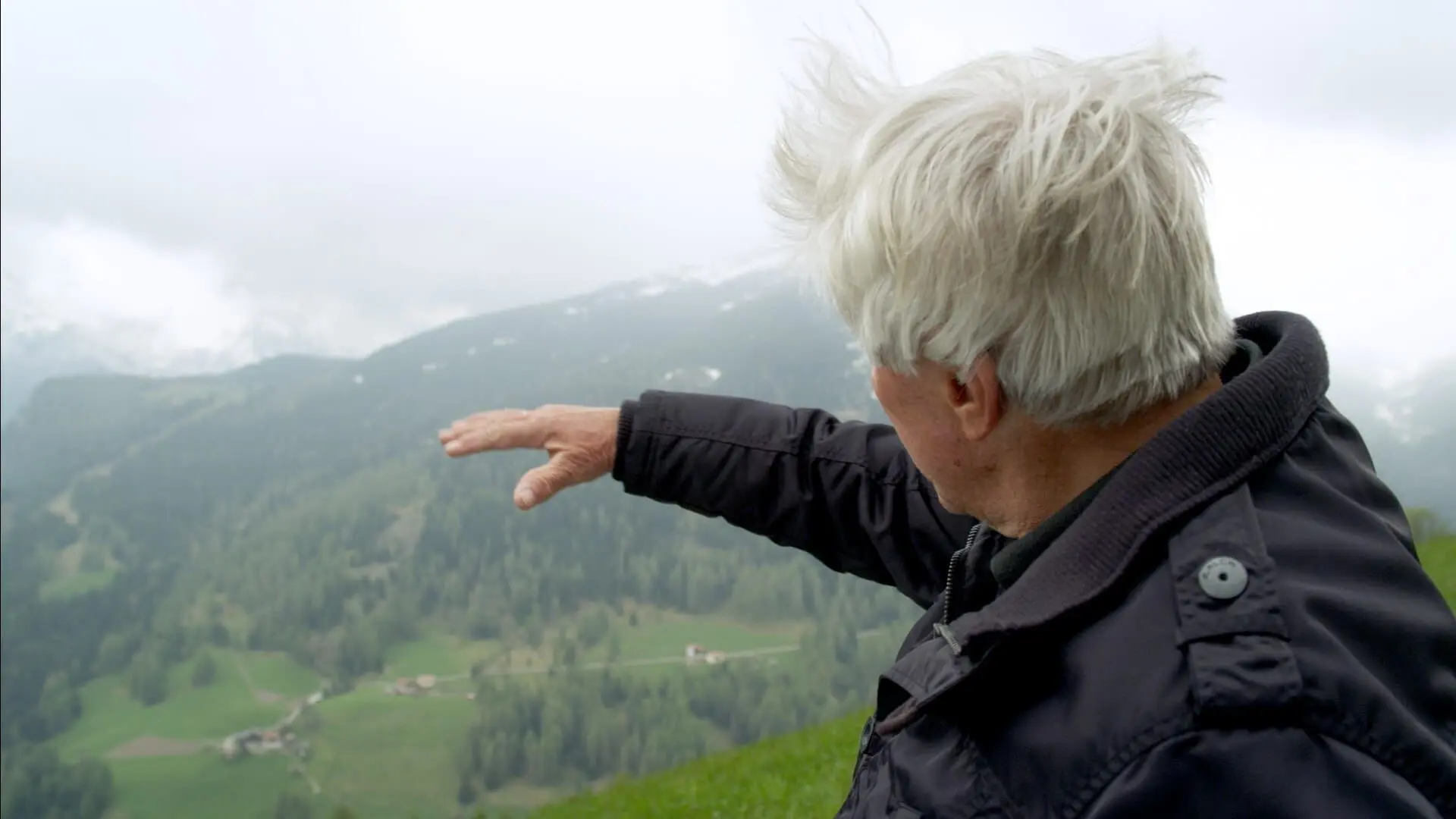 Die Rattenlinie - Nazis auf der Flucht durch Südtirol