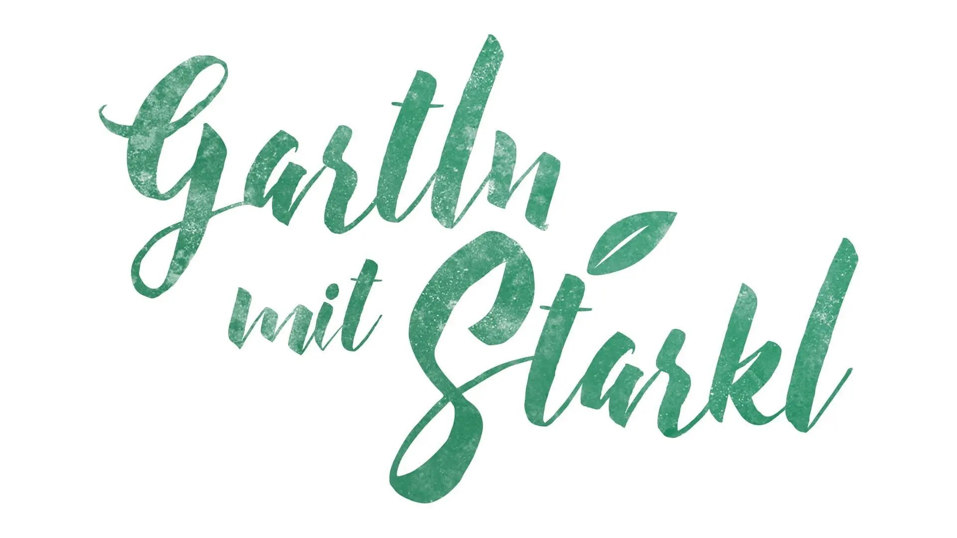 Gartln mit Starkl