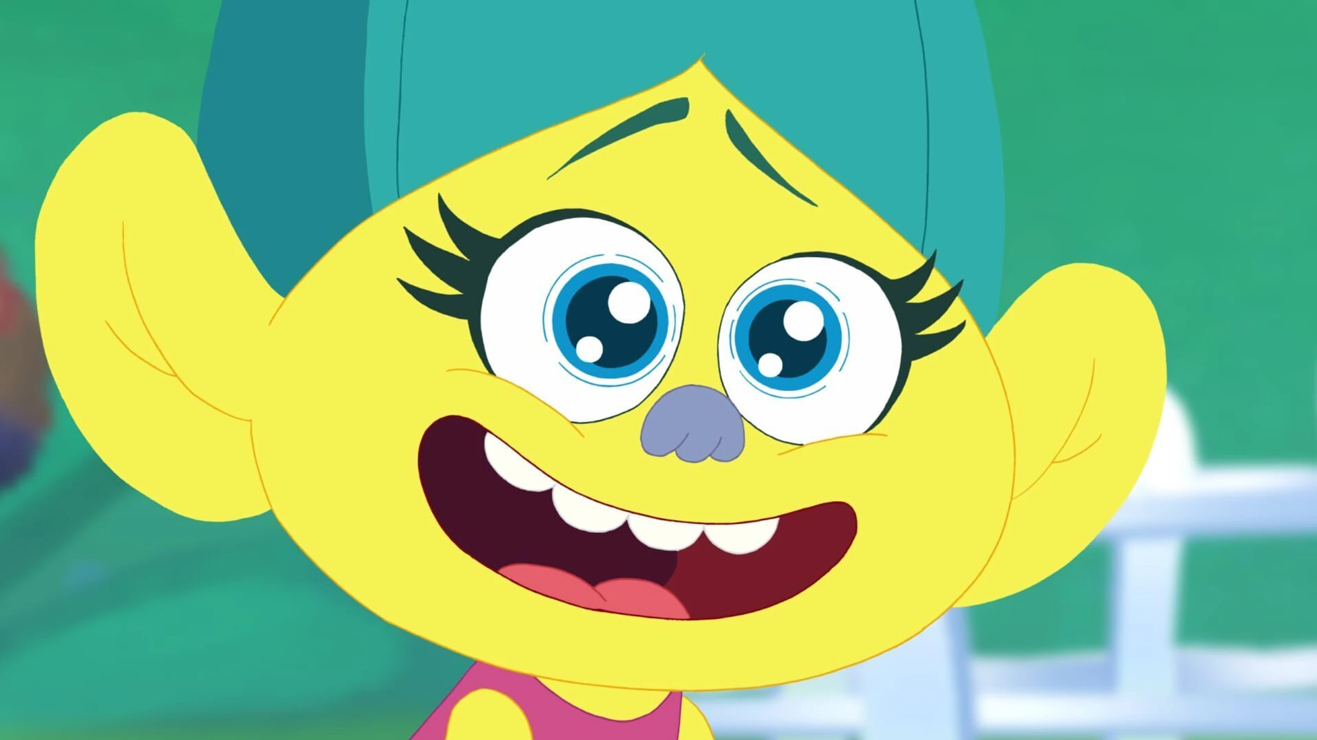 Trolls - Die Party geht weiter