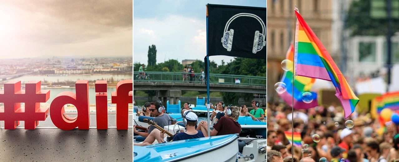 © Helmut Prochart | Martin Darling | Donauinselfest Pressematerial