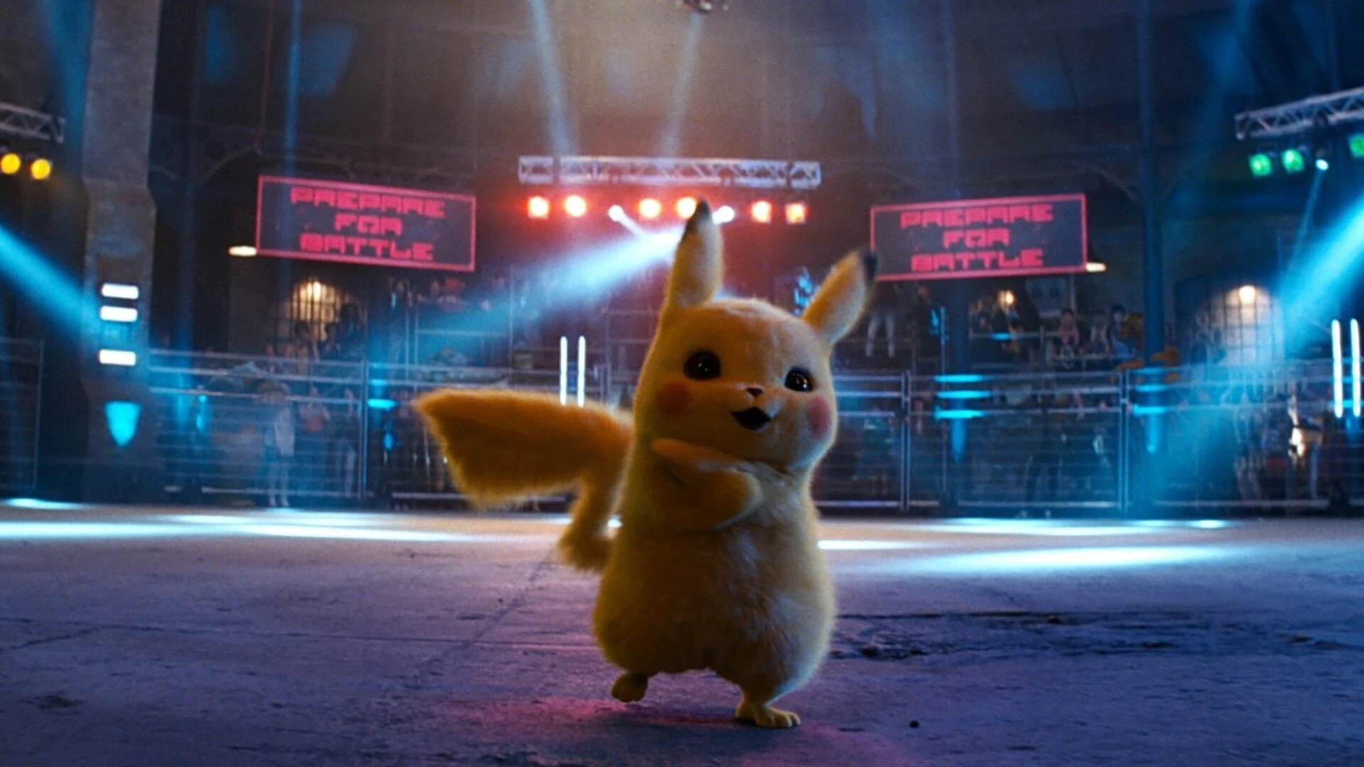 Pokémon Meisterdetektiv Pikachu