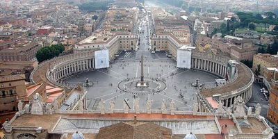 BENVENUTI A ROMA