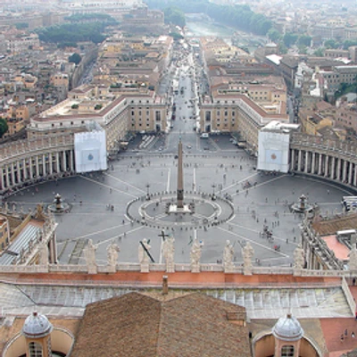 BENVENUTI A ROMA