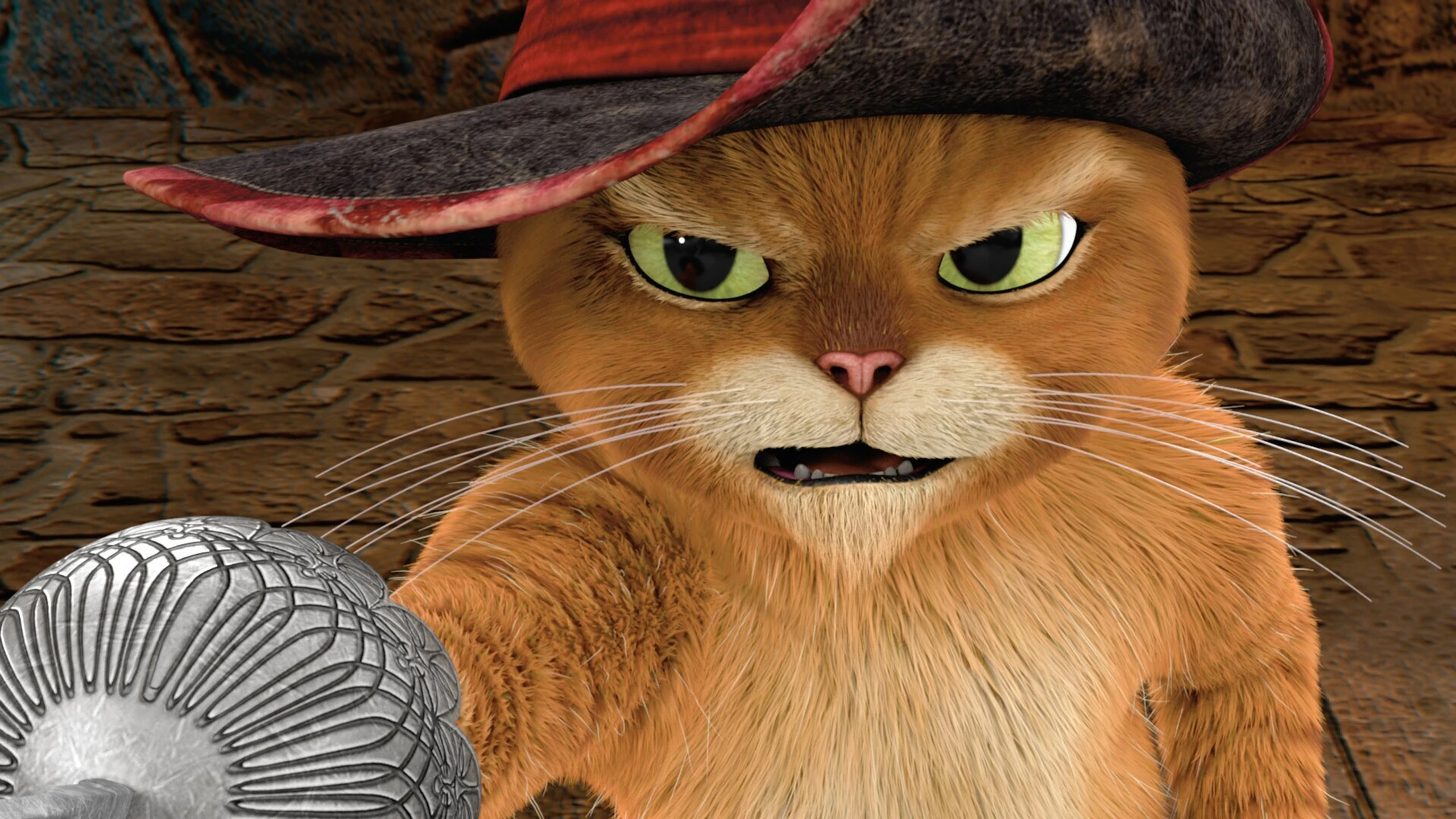 Der gestiefelte Kater - Abenteuer in San Lorenzo