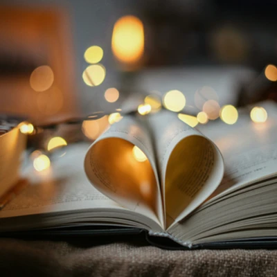 Bücher für die Winterzeit - unsere Empfehlungen aus der Schulbibliothek!