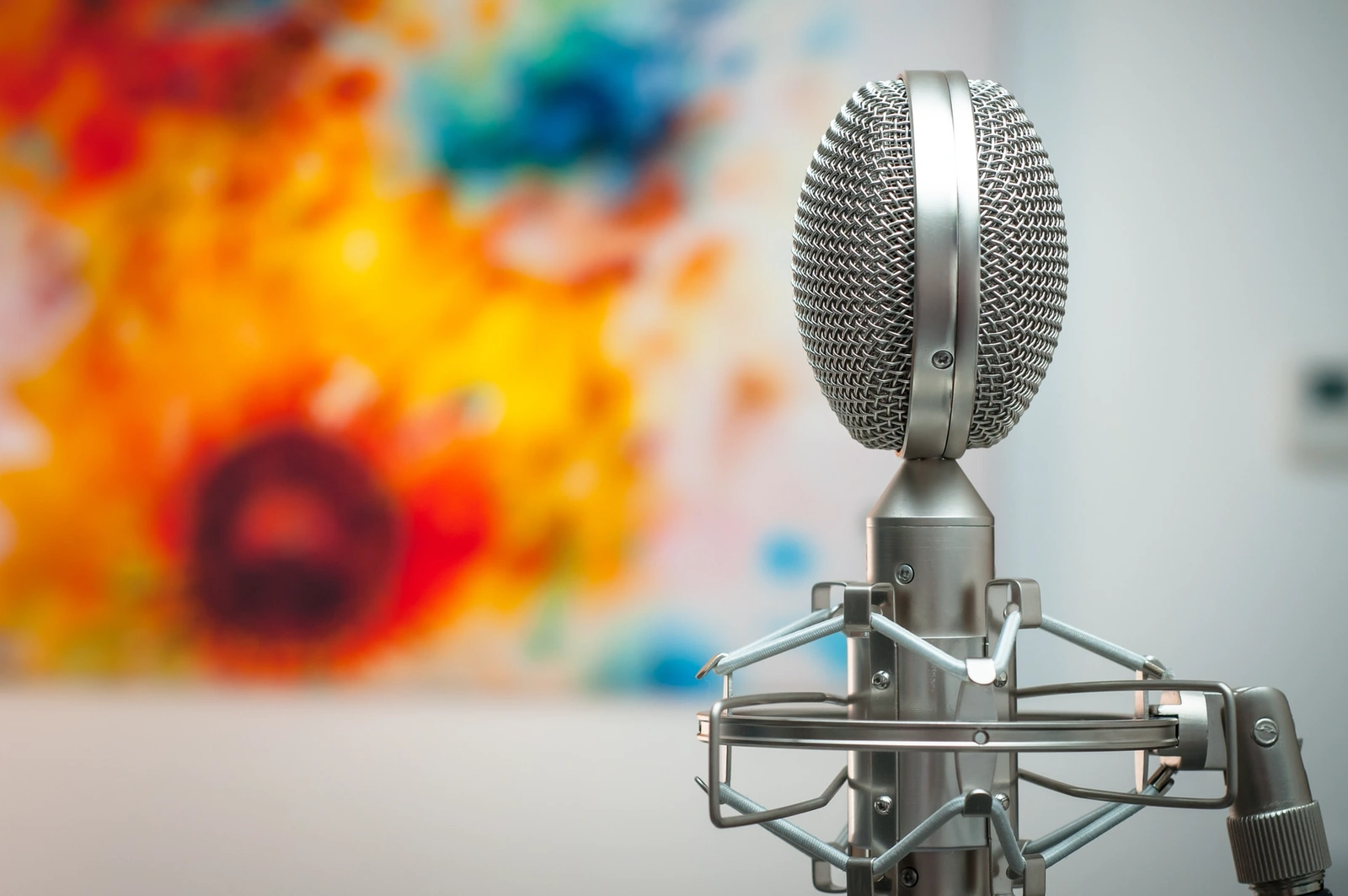 Microphone, Press