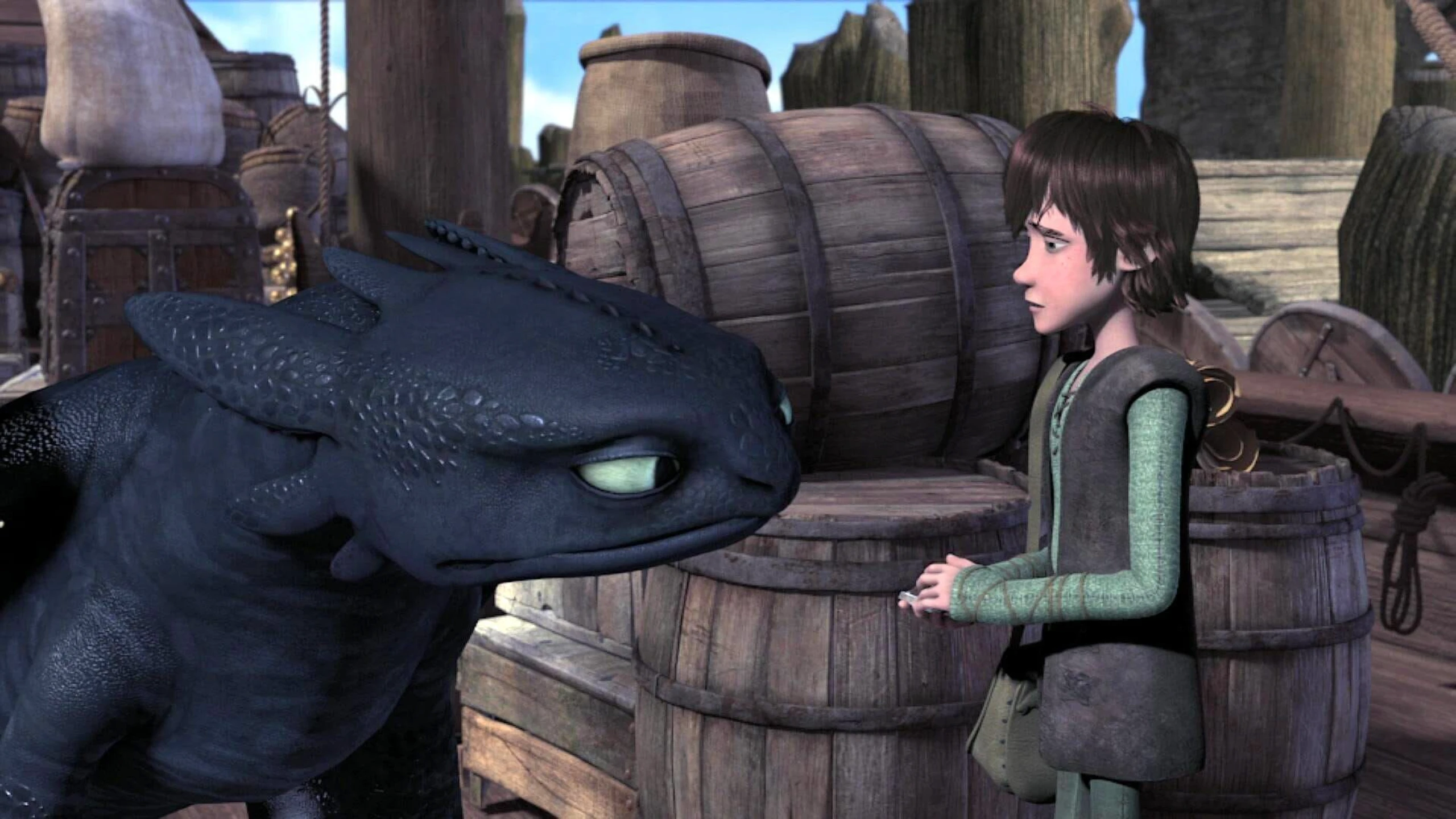 Dragons - Die Reiter von Berk