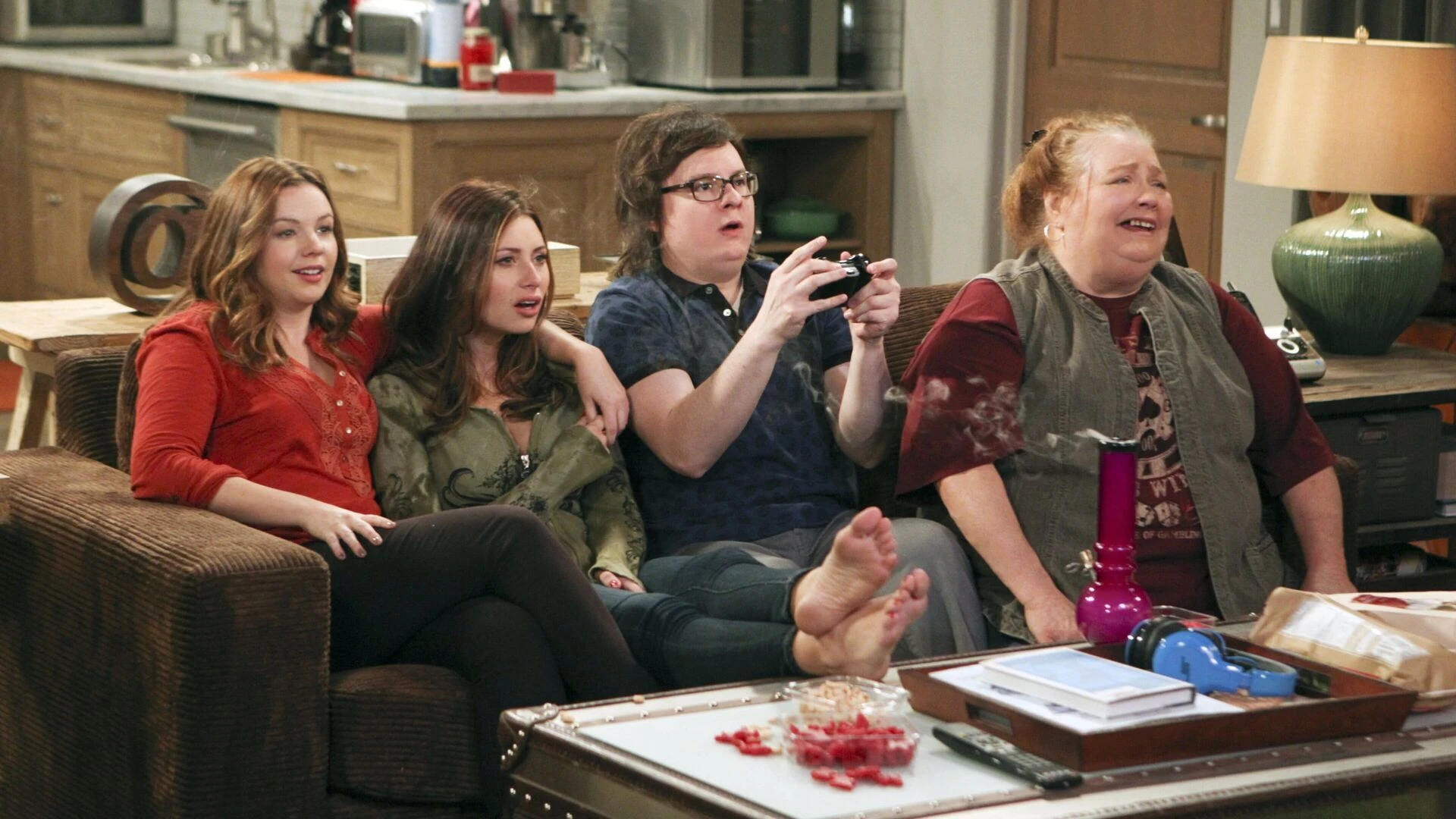 Two and a Half Men