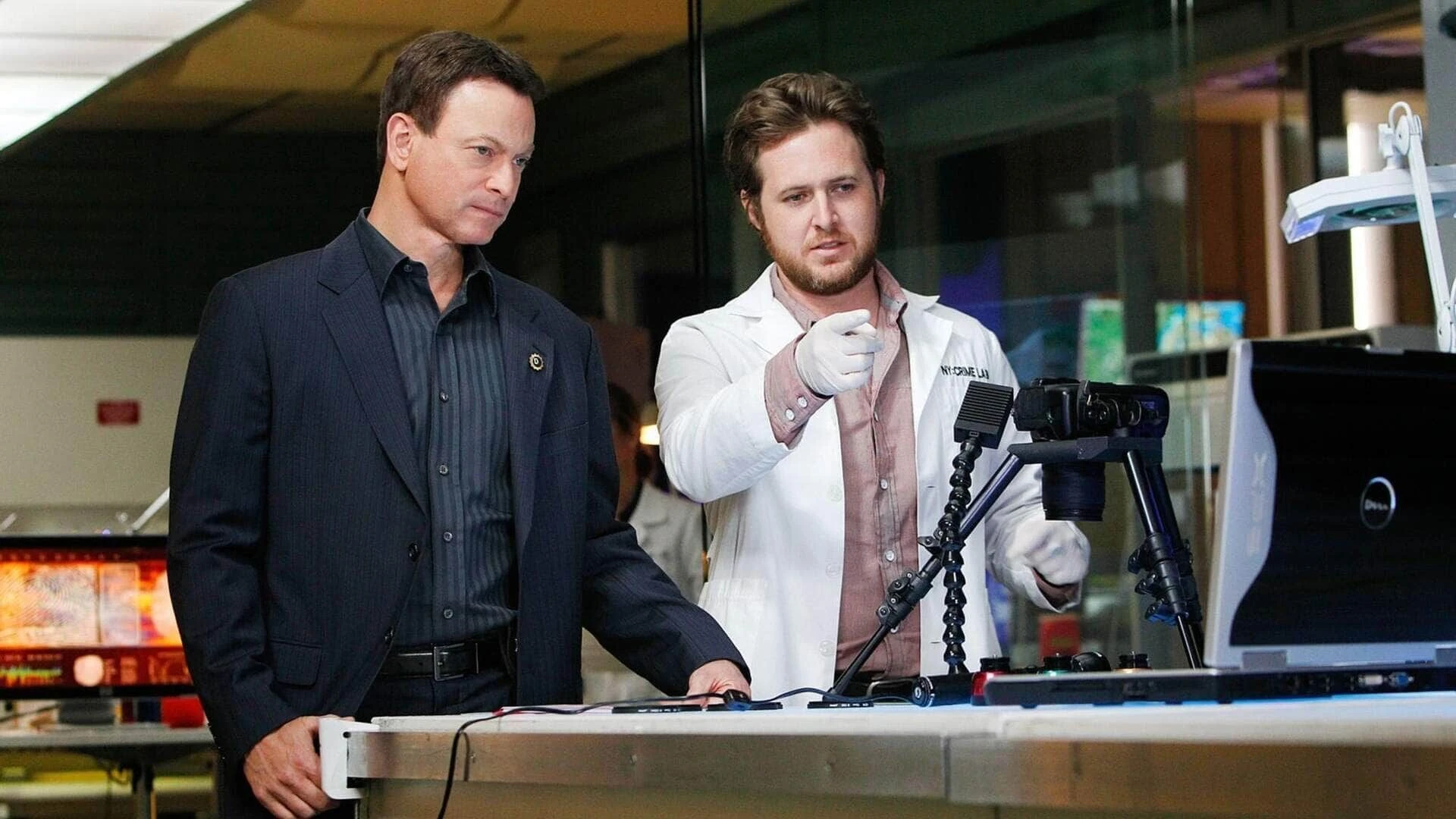 CSI: New York