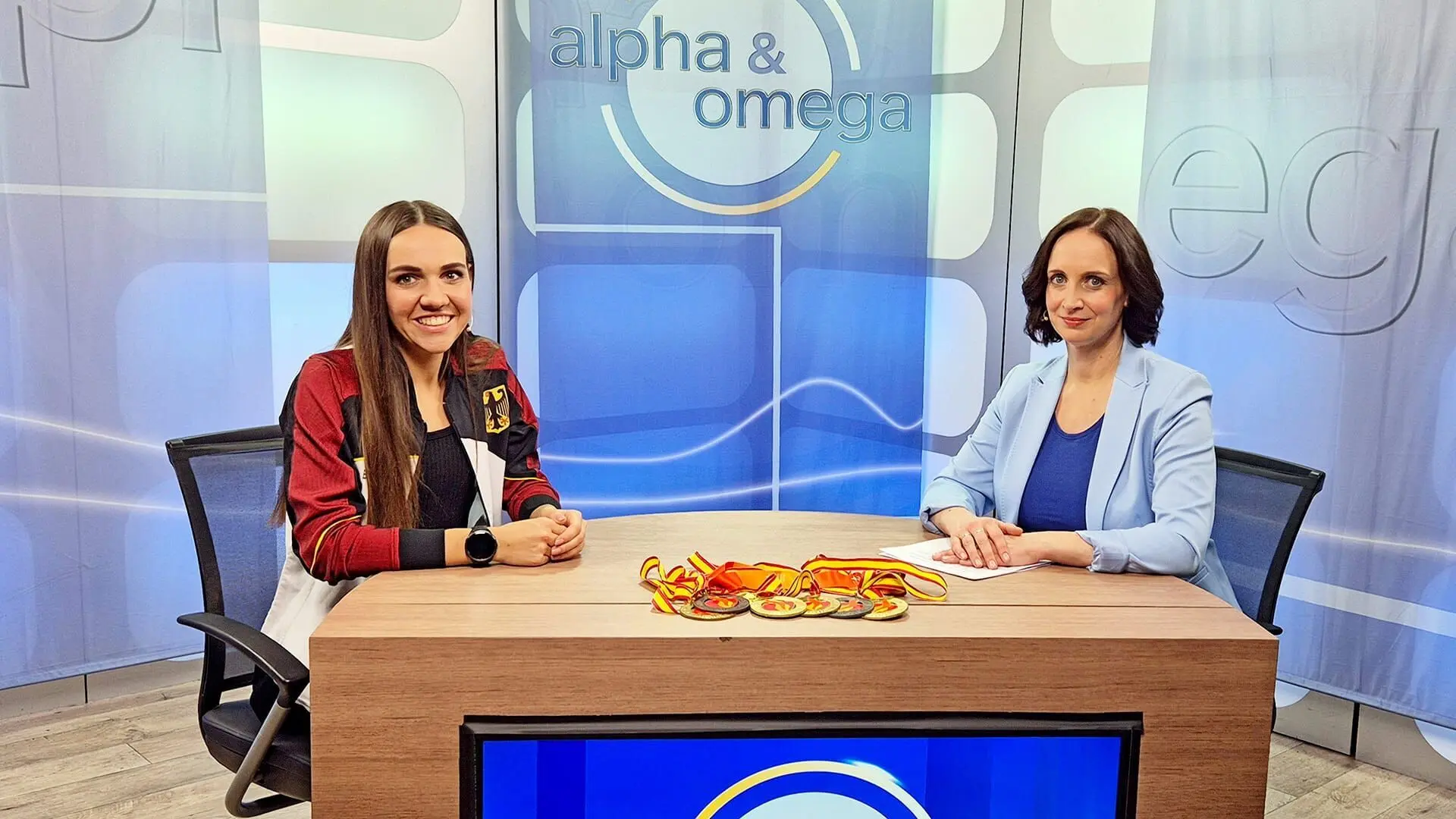 Alpha & Omega