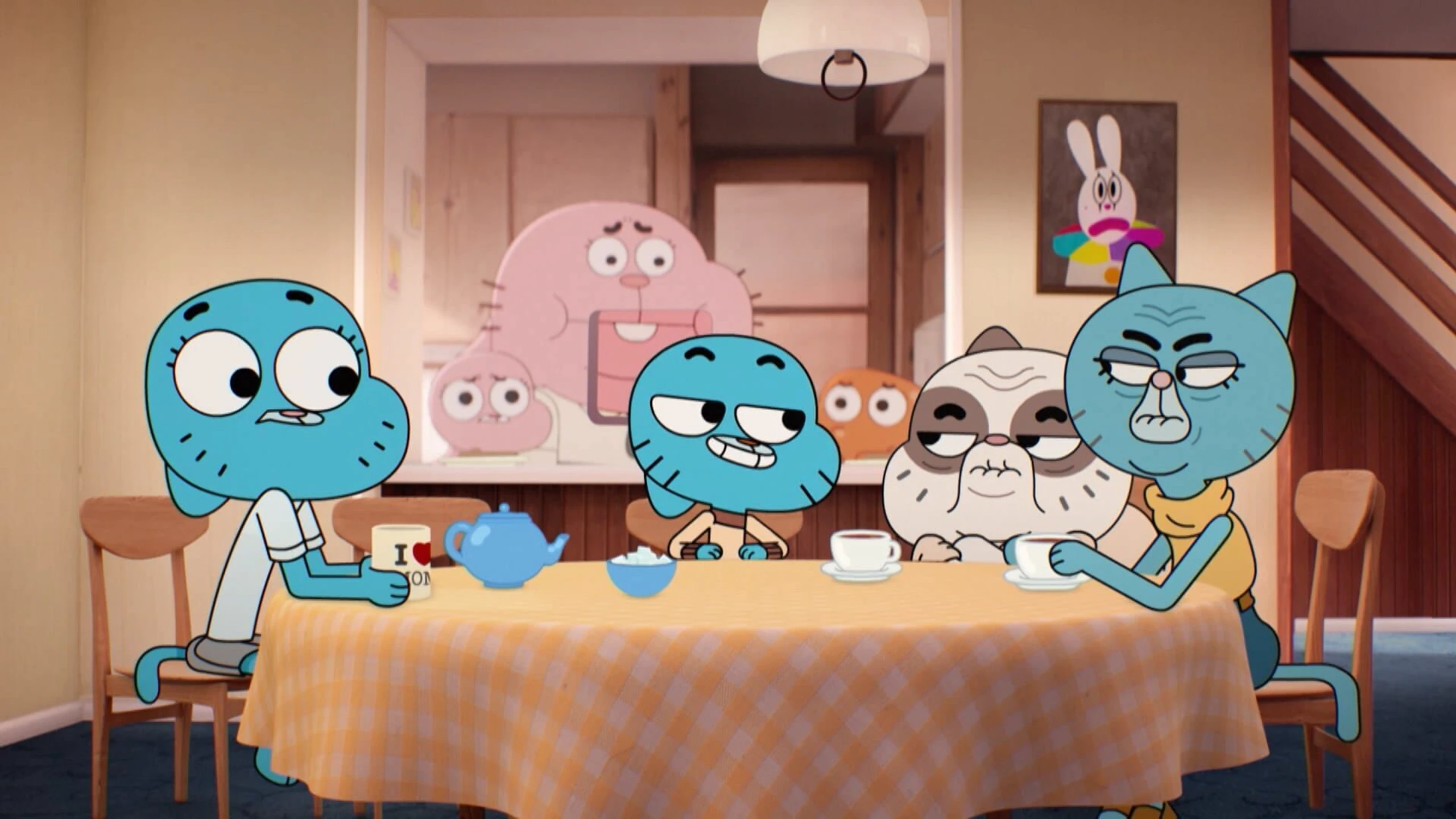 Die fantastische Welt von Gumball