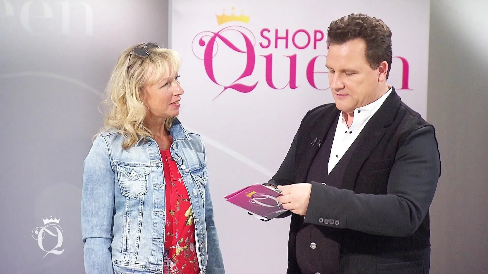Shopping Queen