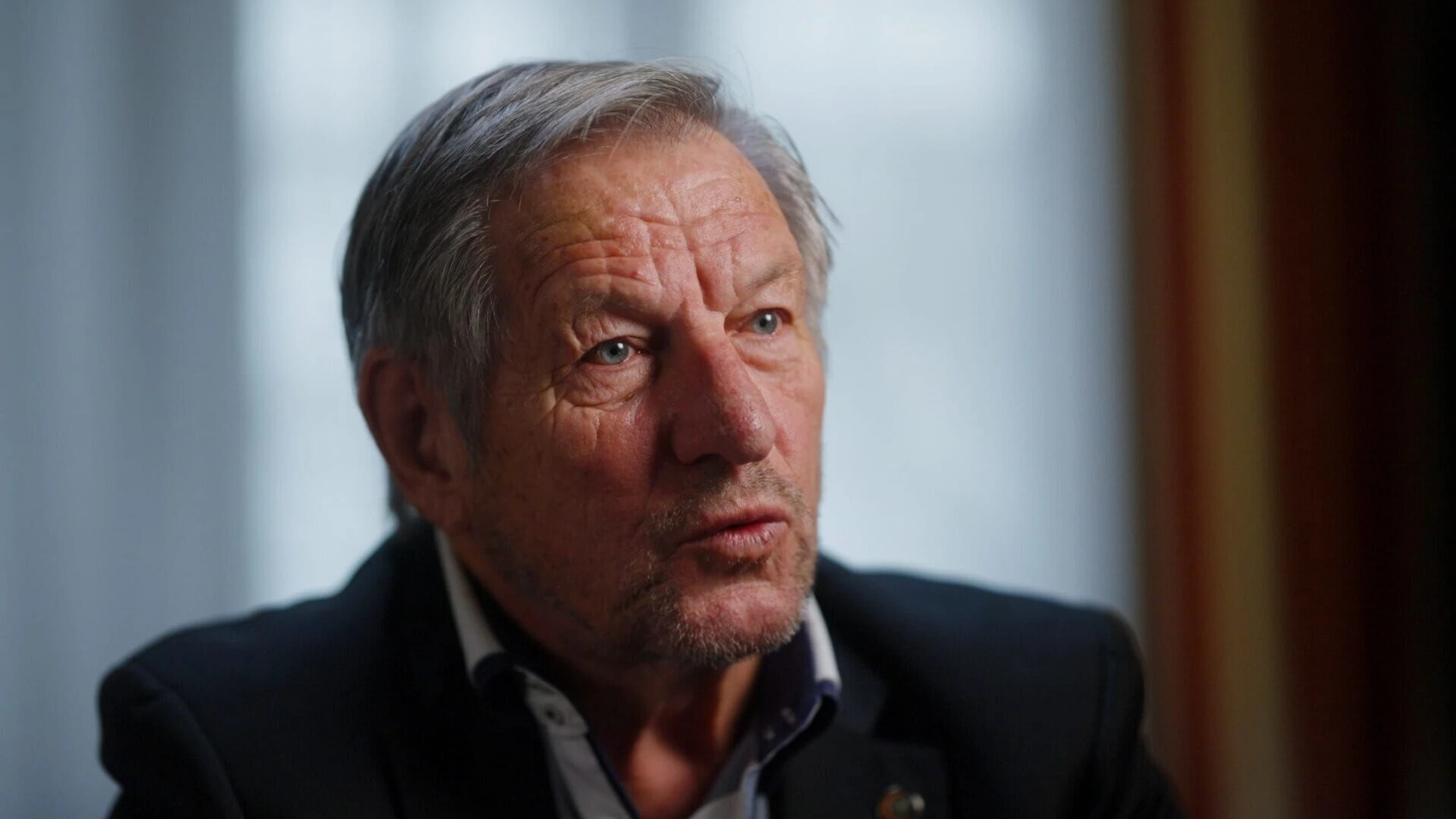 True Stories: Richard Steiner - Blaulicht gegen Rotlicht