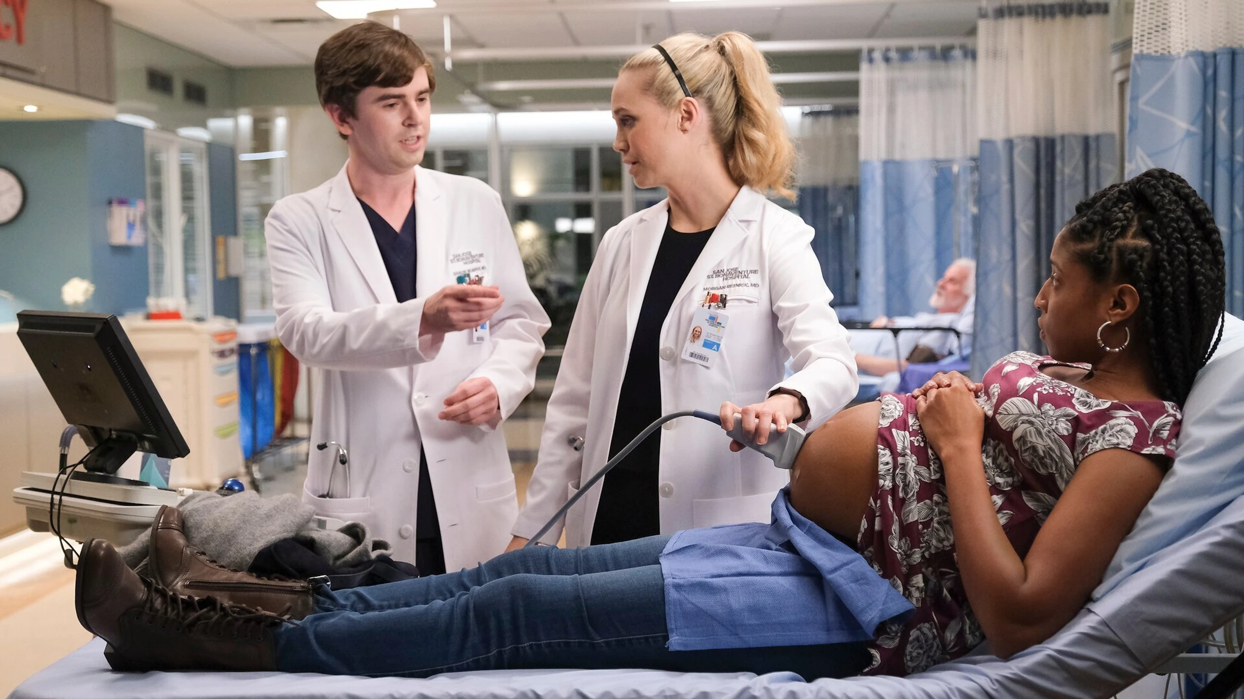 The Good Doctor
