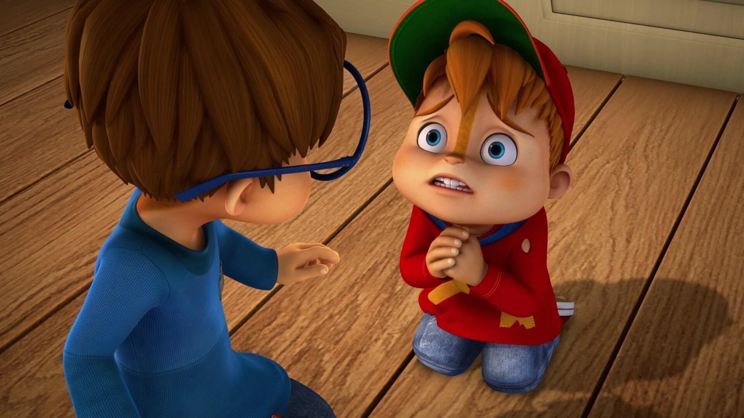ALVINNN!!! und die Chipmunks