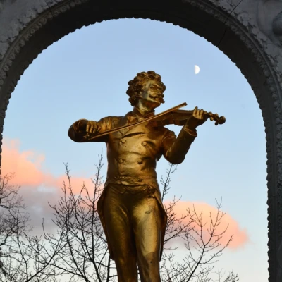 Ein Leben für die Musik: Auf den Spuren von Johann Strauss
