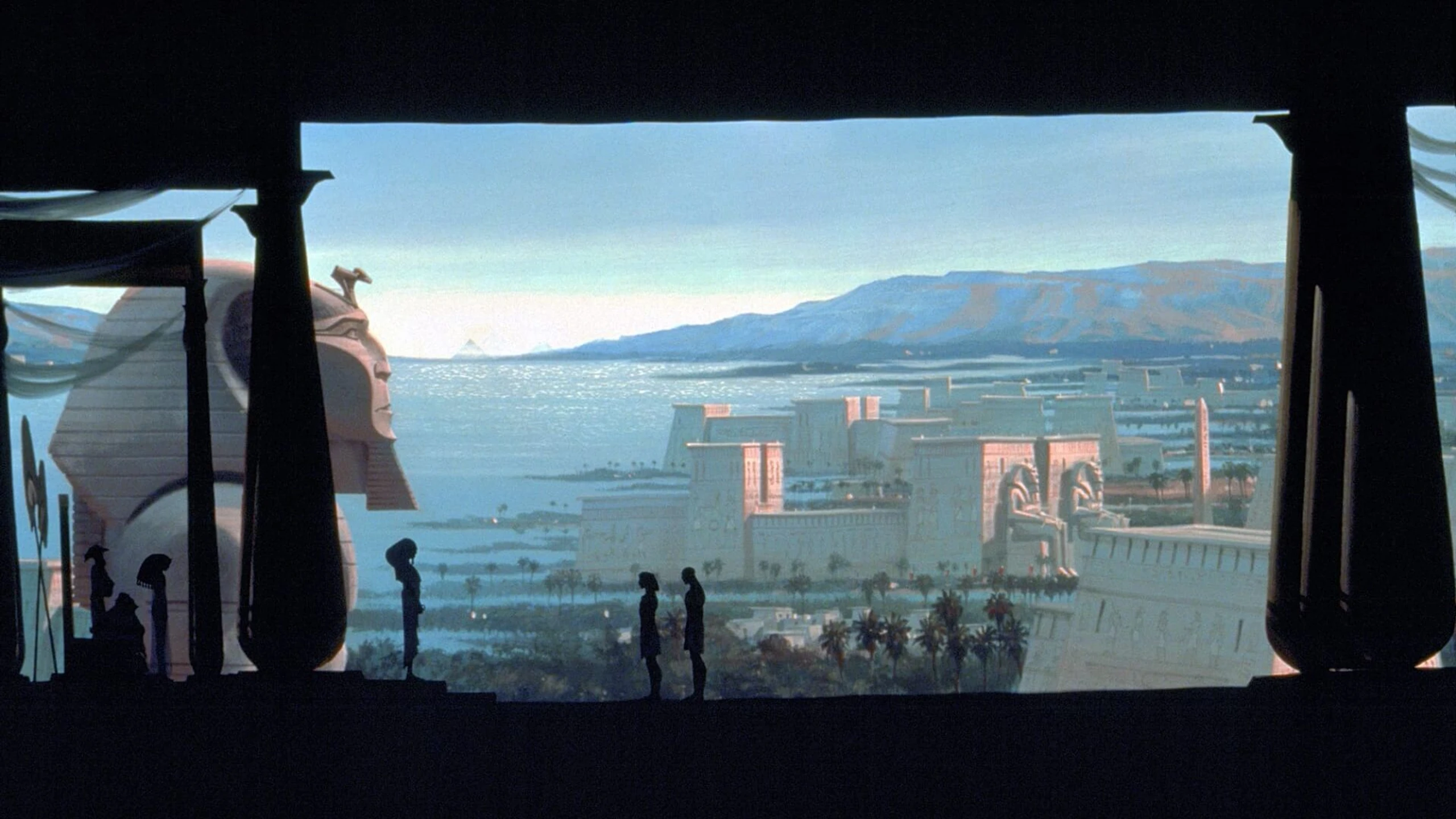 Der Prinz von Ägypten