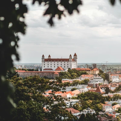 Tagesausflug nach Bratislava