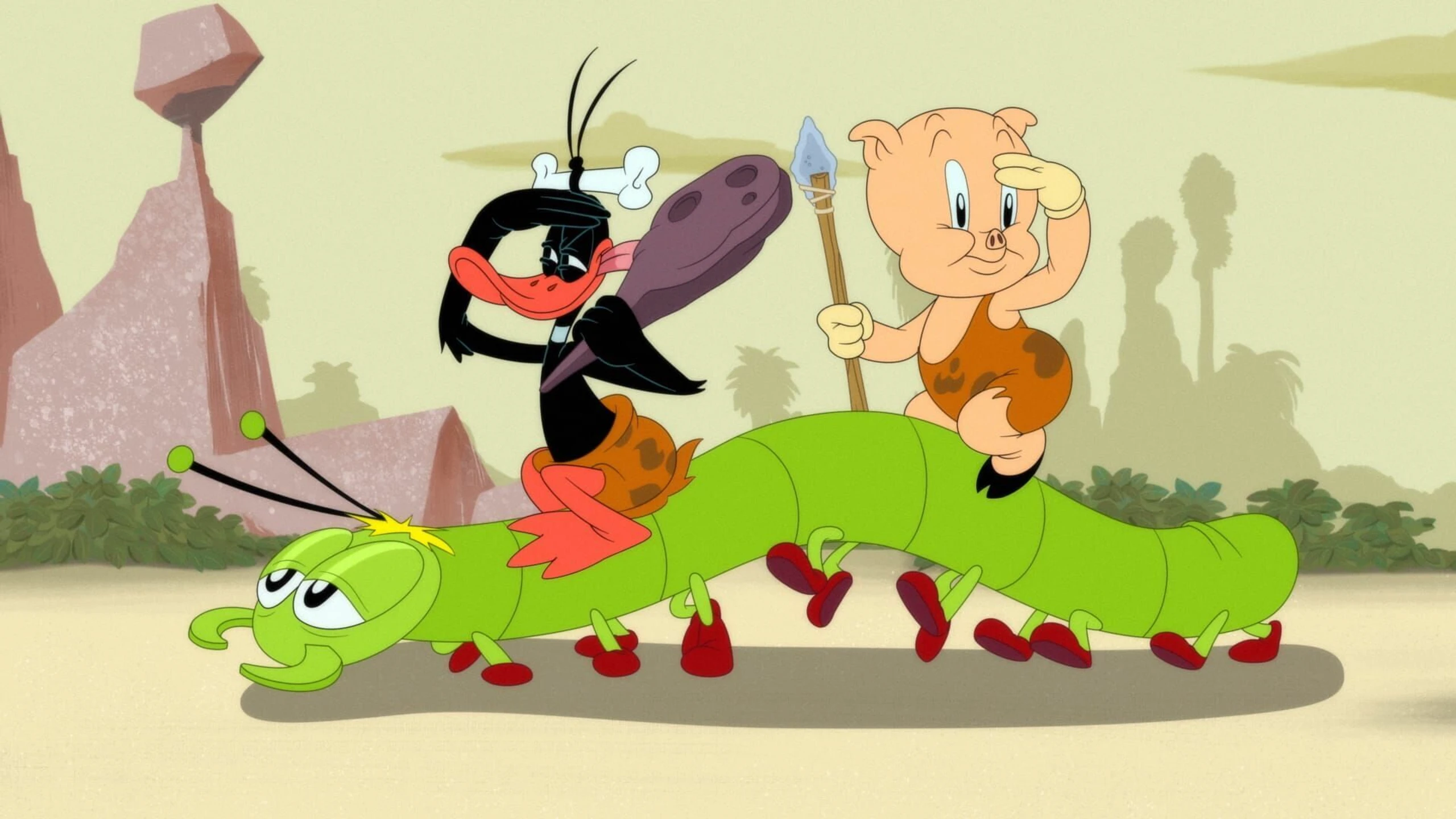 Looney Tunes Cartoons