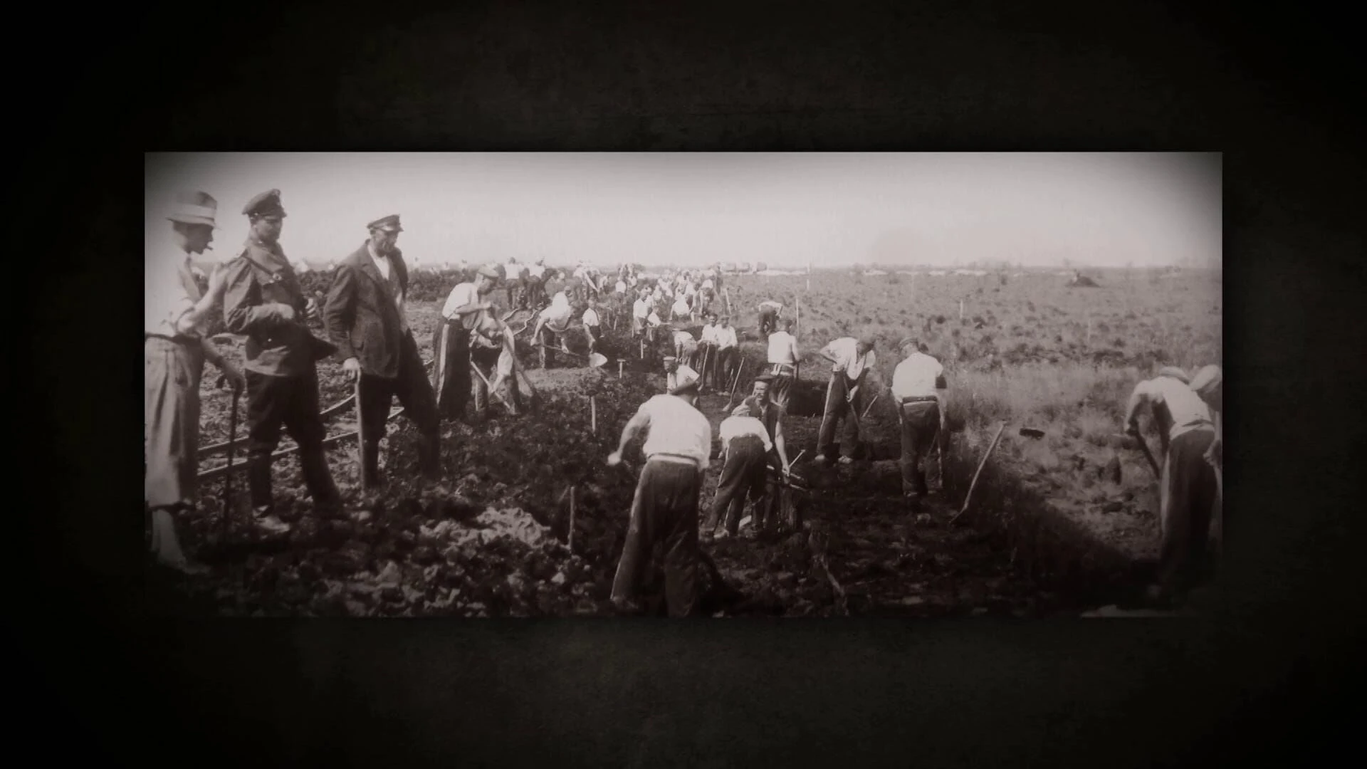 Hitlers Sklaven - Die Geschichte der NS-Zwangsarbeiter