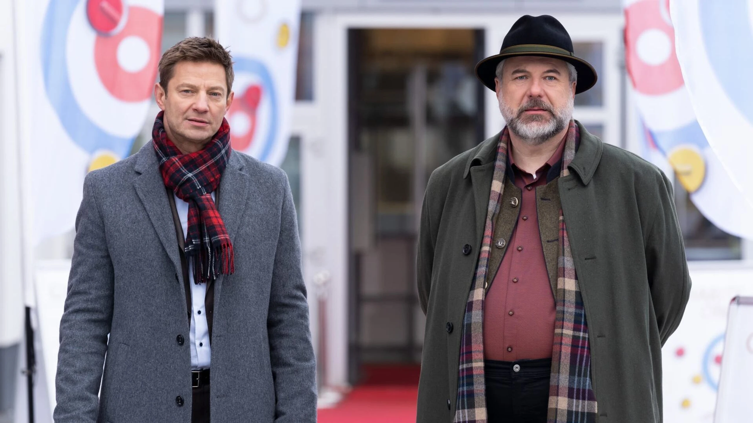 Die Rosenheim-Cops - Ein eiskalter Mord