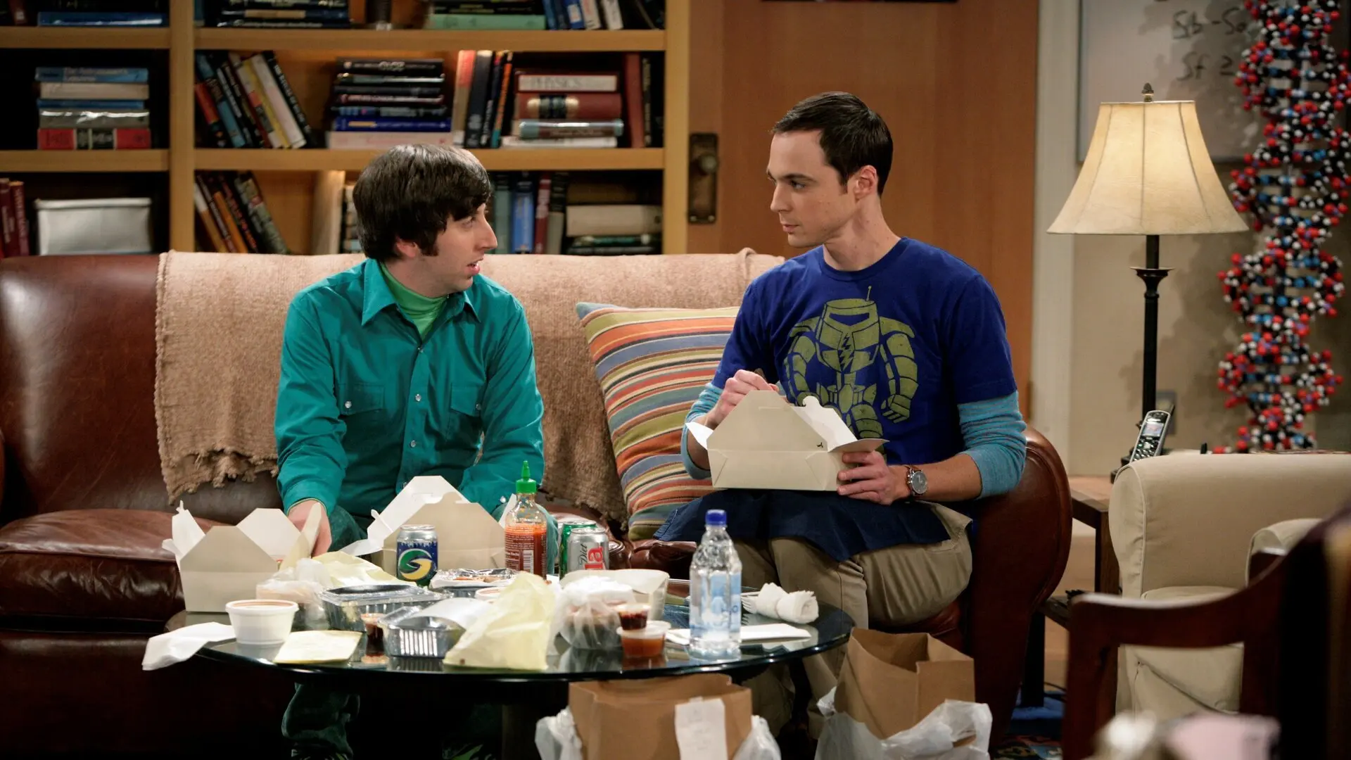 The Big Bang Theory