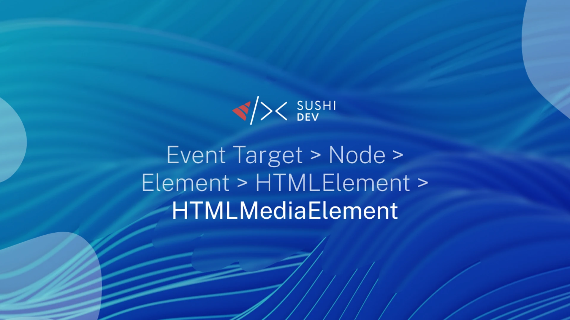 Ein Thumbnail zu HTMLMediaElement dem HTML-DOM