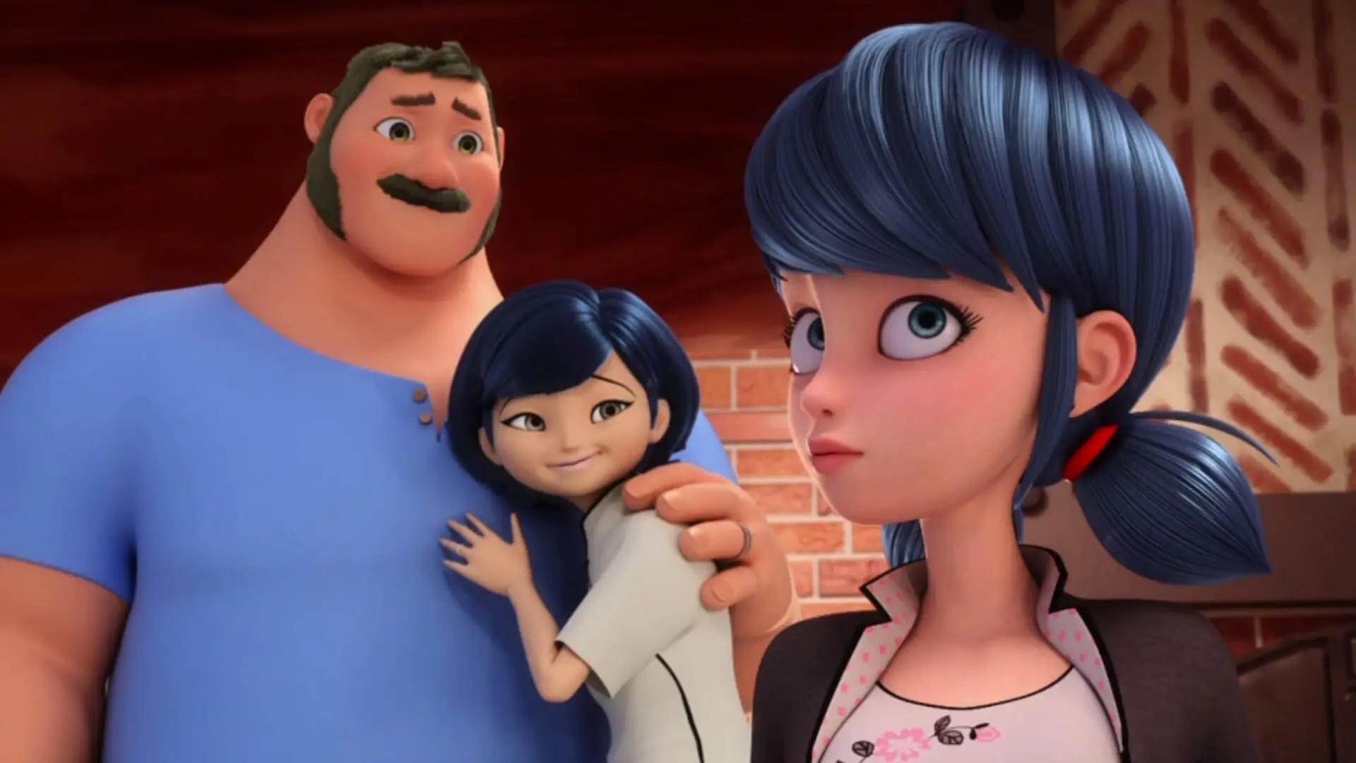 Miraculous - Geschichten von Ladybug und Cat Noir