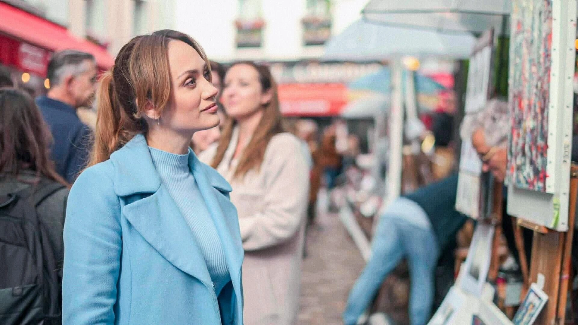Traumweekend in Paris mit Sasa Schwarzjirg