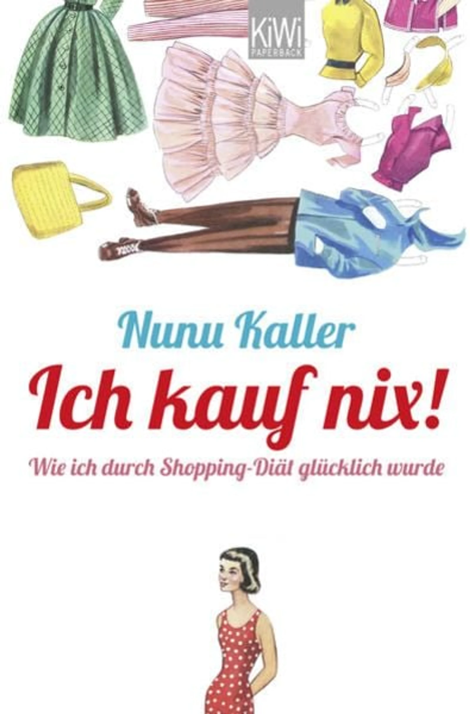 Ich kauf nix!