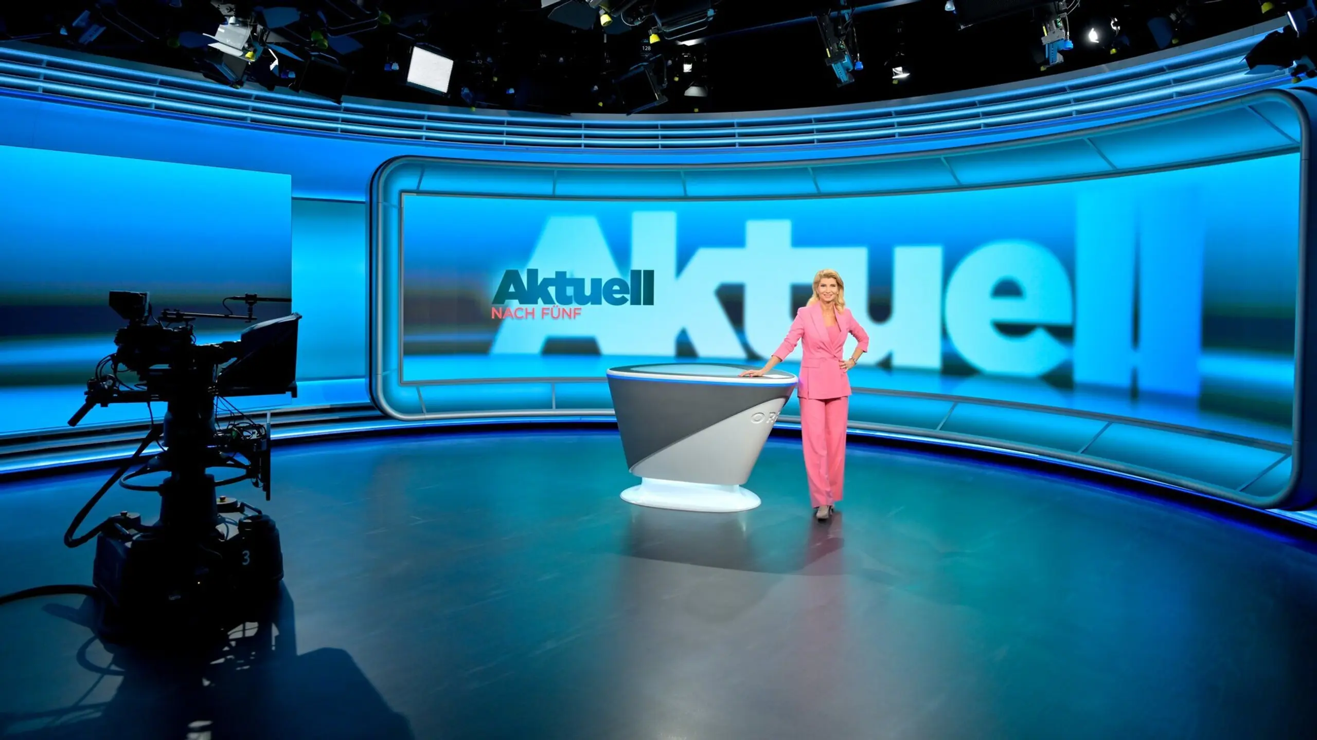 Aktuell nach fünf