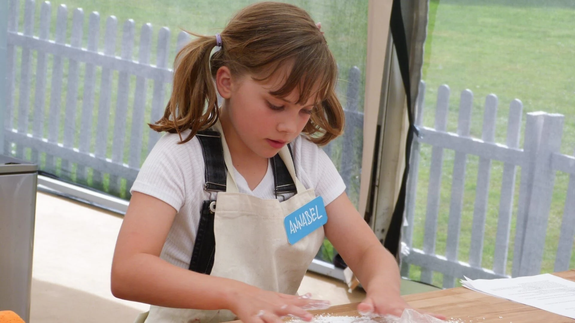 Das große Backen Kids - Englands jüngste Bäcker