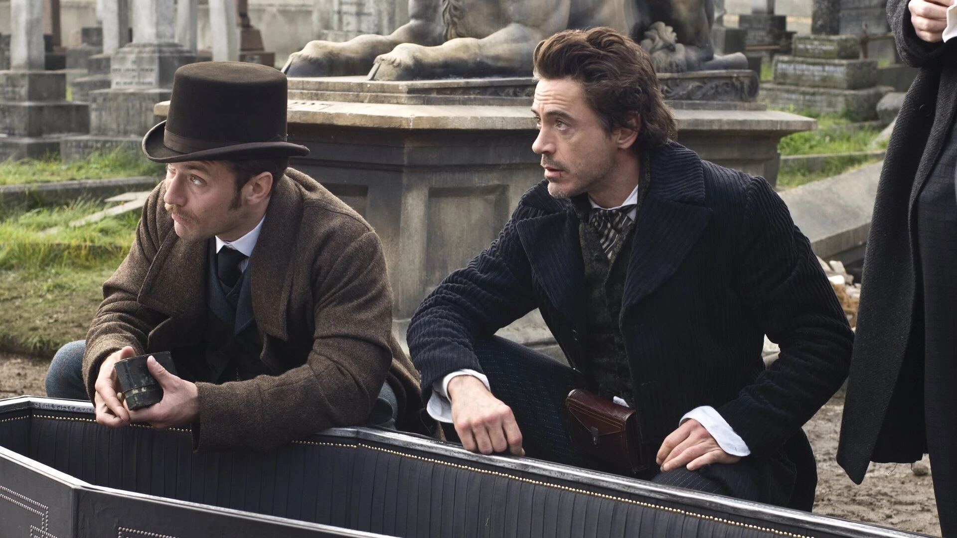 Sherlock Holmes