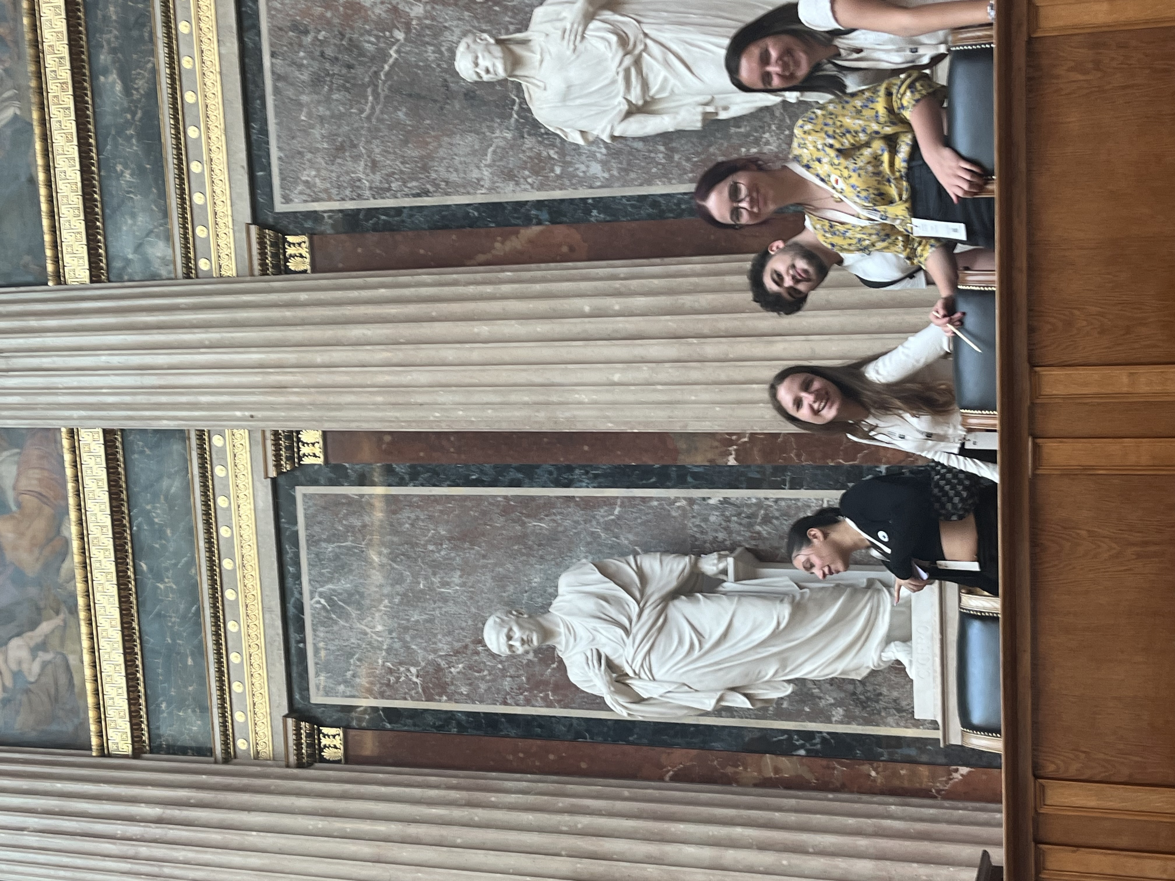 Escape Game Parlament